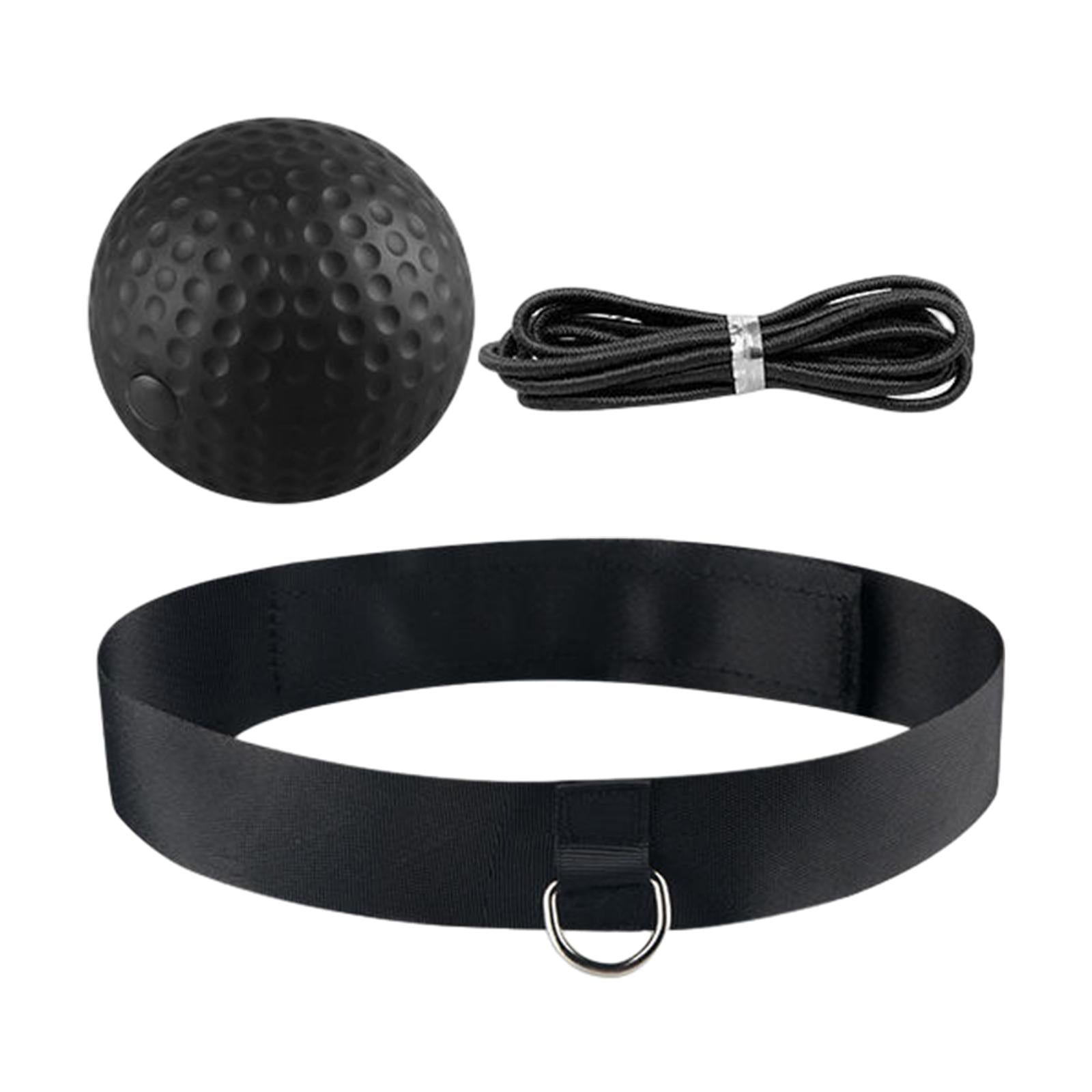 Boxing Reflex Ball Headband Punch Practice Boxing Ball React Balls