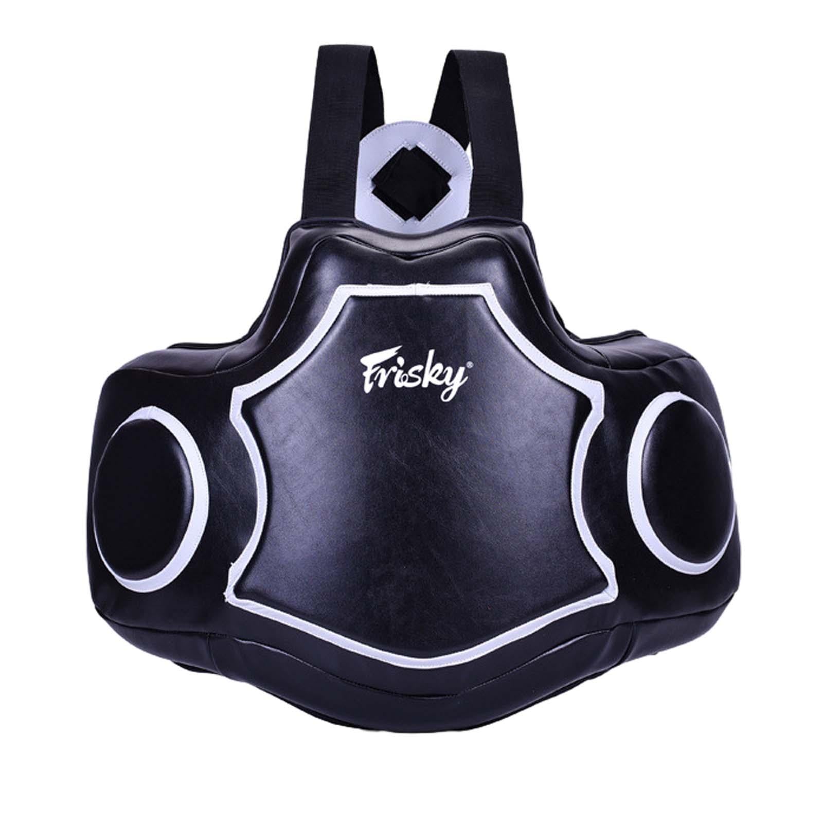Boxing Body Protector Adult Chest Protector for Martial Arts Sanda Taekwondo