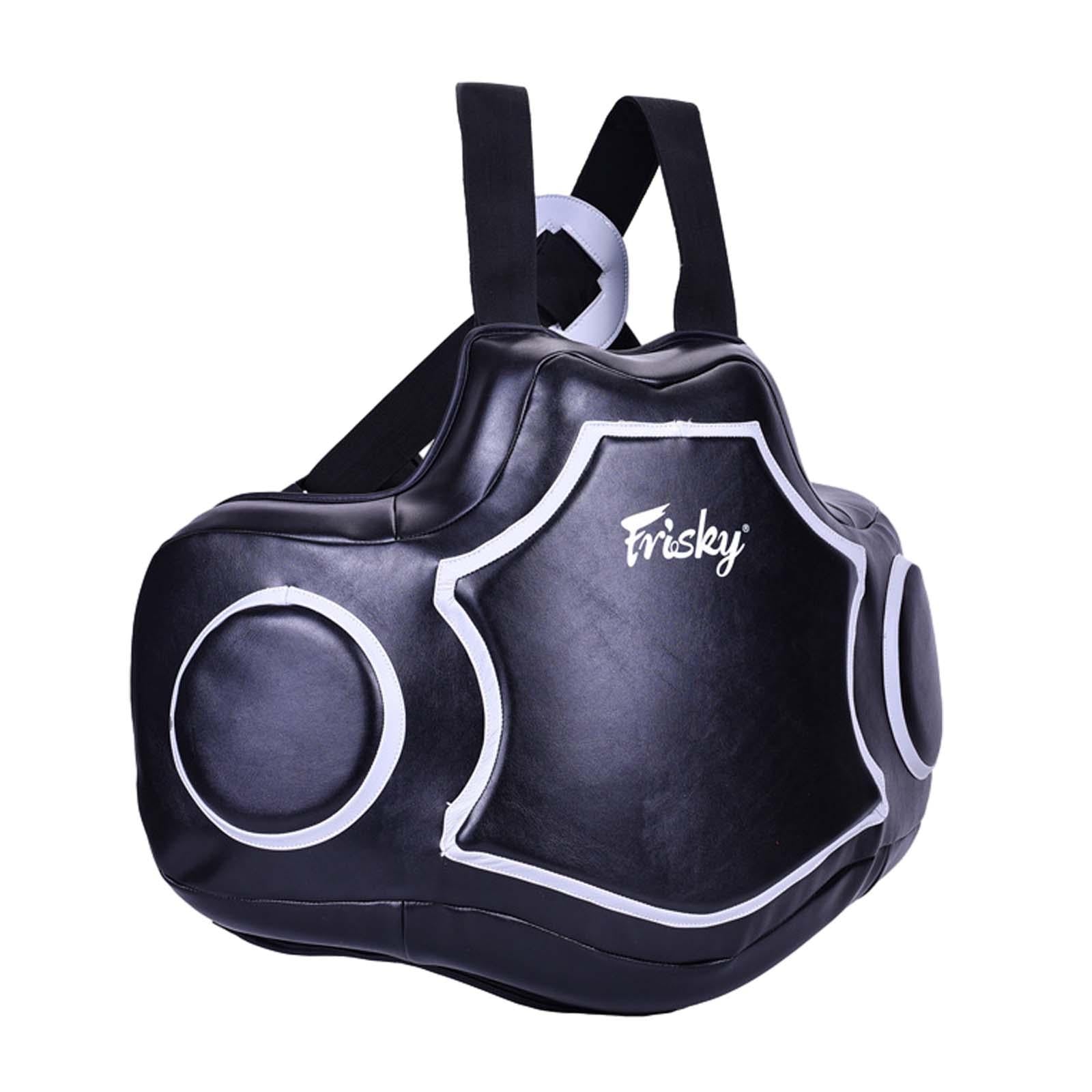 Boxing Body Protector Adult Chest Protector for Martial Arts Sanda Taekwondo