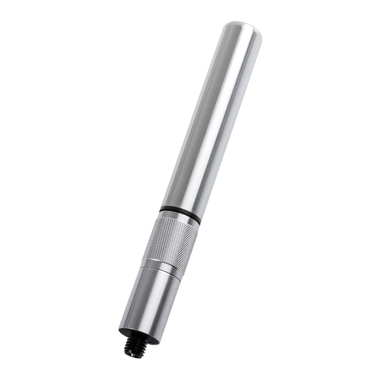 Billiards Pool Cue Extension Aluminum Alloy for Enthusiast Beginners Athlete