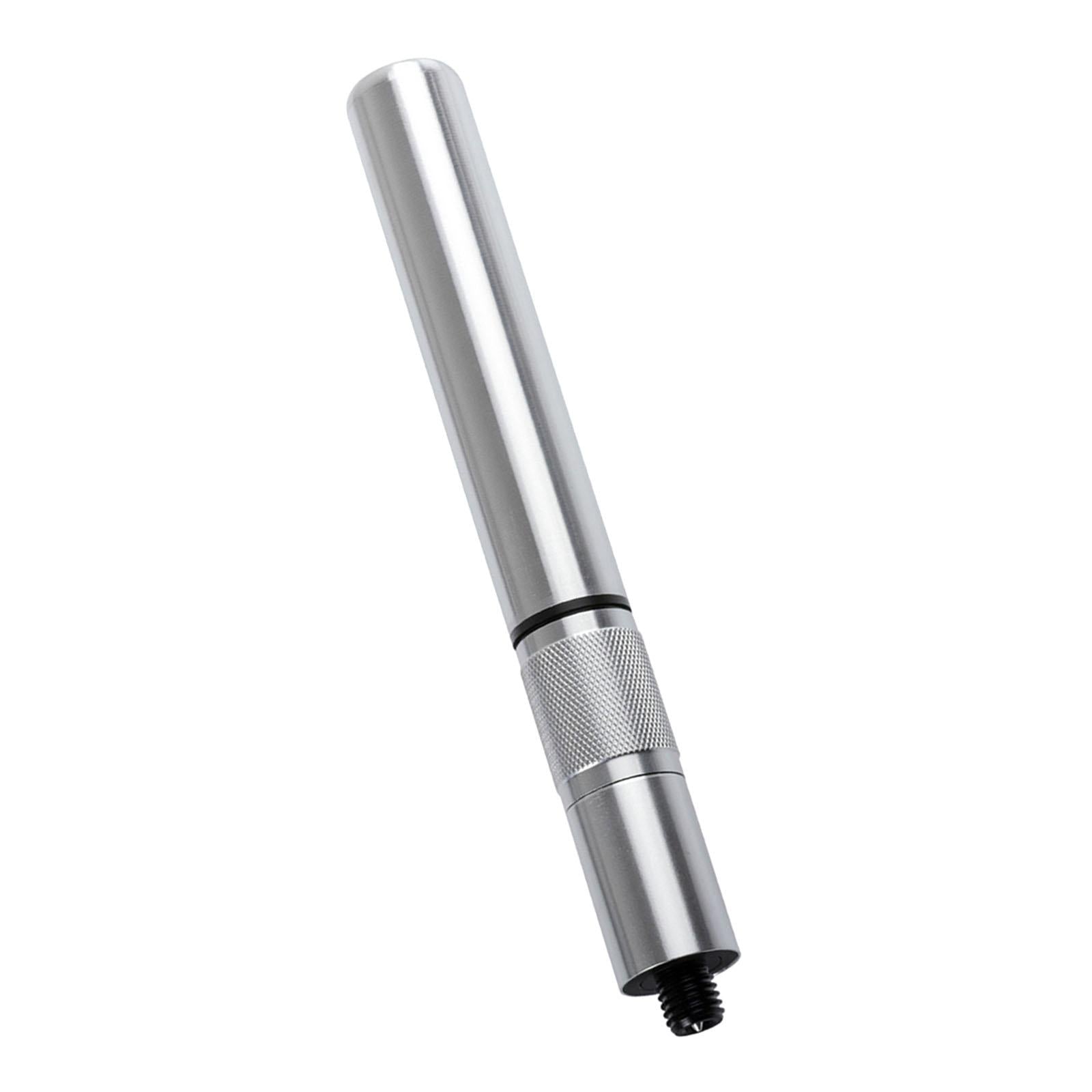 Billiards Pool Cue Extension Aluminum Alloy for Enthusiast Beginners Athlete