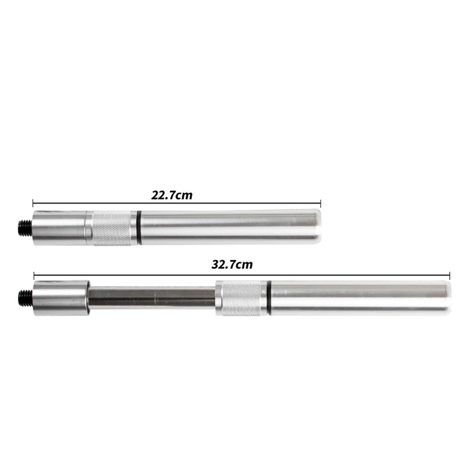Pool Cue Extender Pool Stick Extension for Beginners Billiard Lovers Athlete