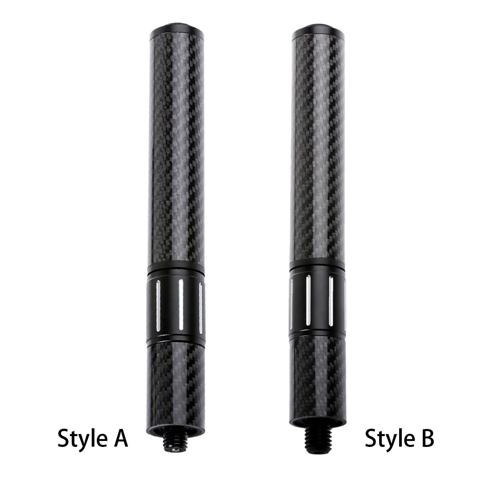 Pool Stick Extension Pool Cue Extender for Beginners Professional Enthusiast Style A