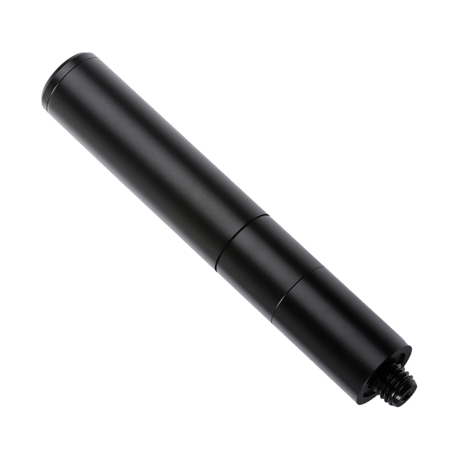 Billiards Pool Cue Extension Metal for Athlete Billiard Cues Billiard Lovers Style B