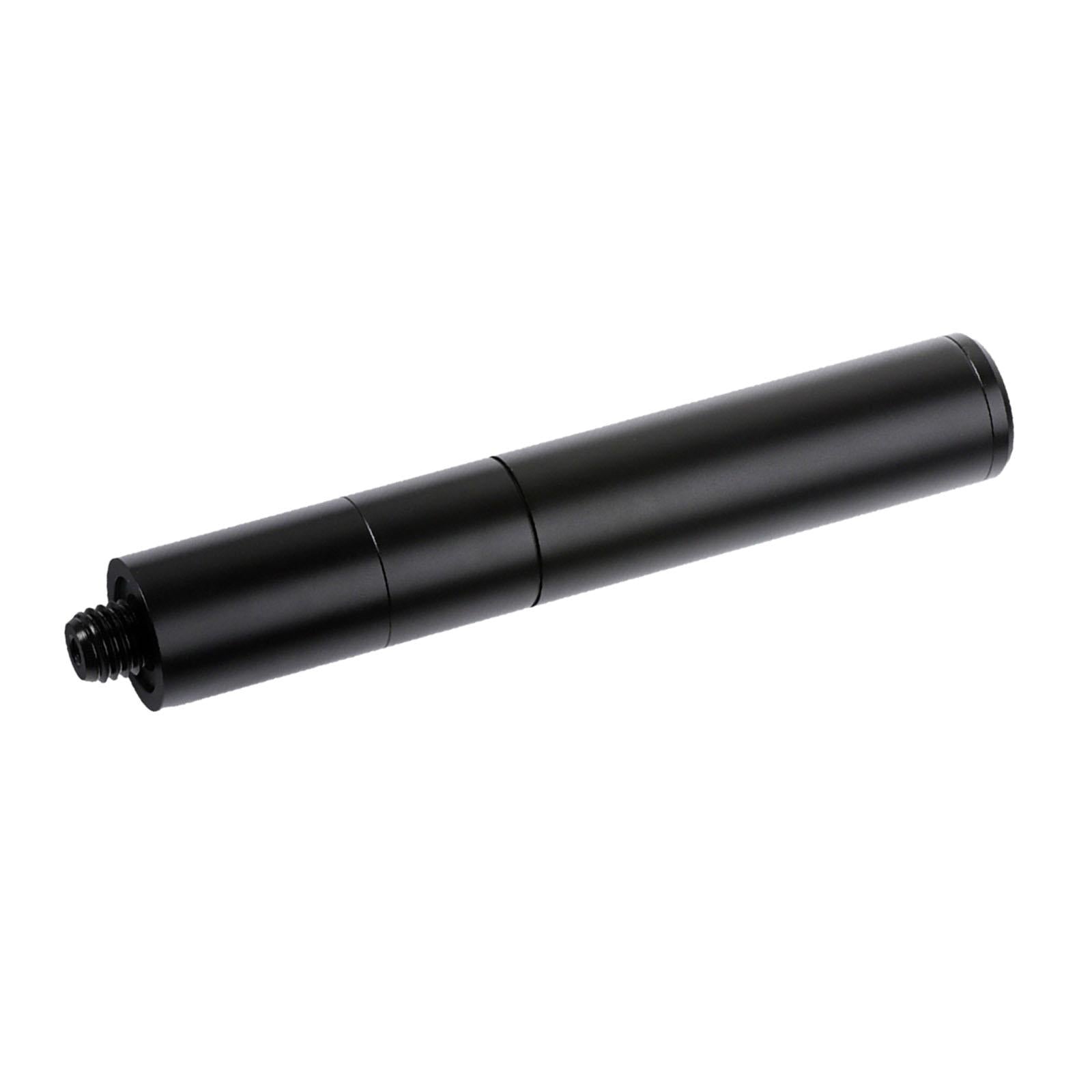 Billiards Pool Cue Extension Metal for Athlete Billiard Cues Billiard Lovers Style B