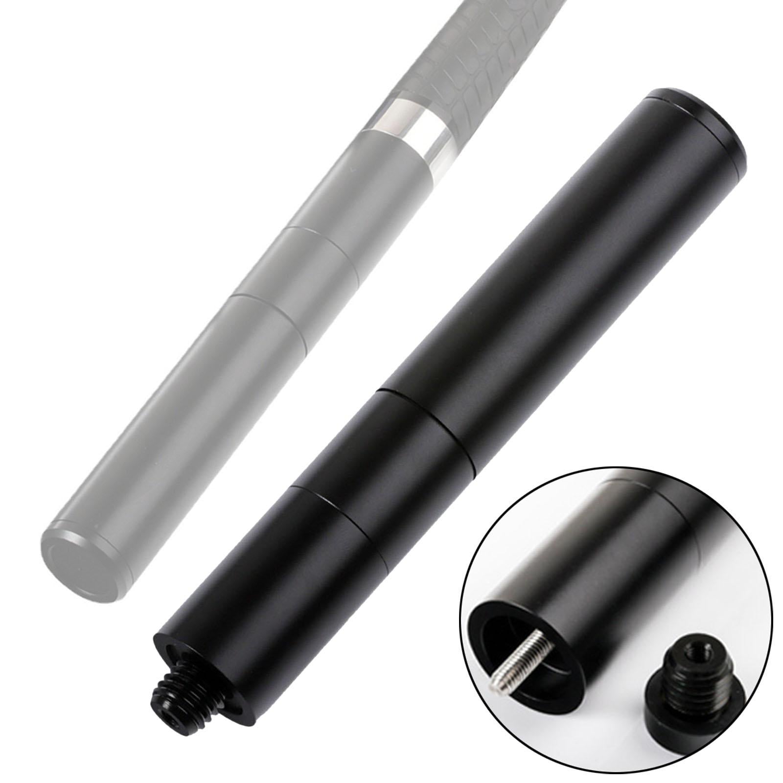 Billiards Pool Cue Extension Metal for Athlete Billiard Cues Billiard Lovers Style B