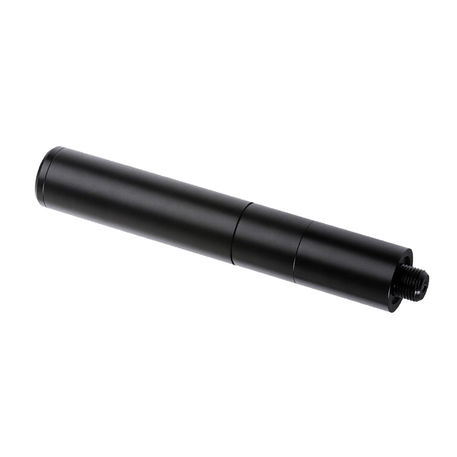 Billiards Pool Cue Extension Metal for Athlete Billiard Cues Billiard Lovers Style C