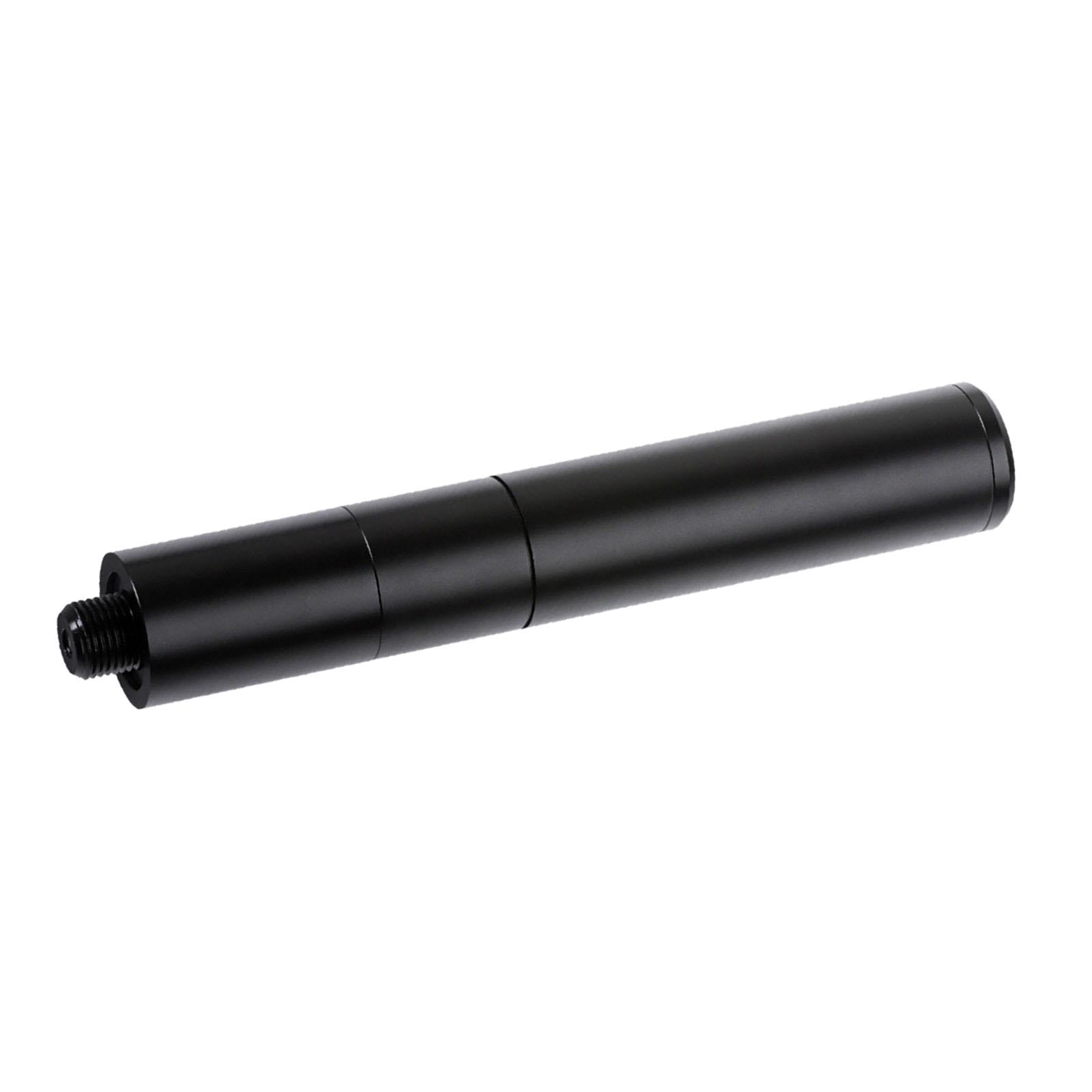 Billiards Pool Cue Extension Metal for Athlete Billiard Cues Billiard Lovers Style C