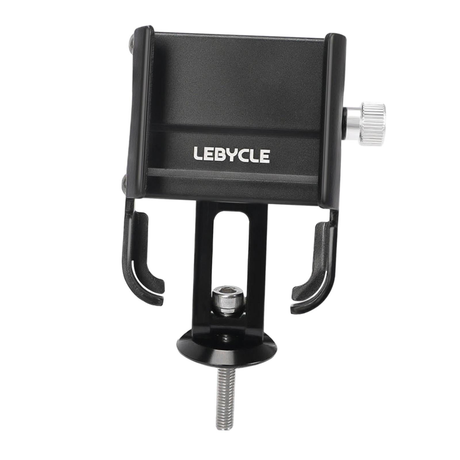 Road Bike Phone Holder Durable Aluminum Alloy Adjustable Bicycle Phone Mount