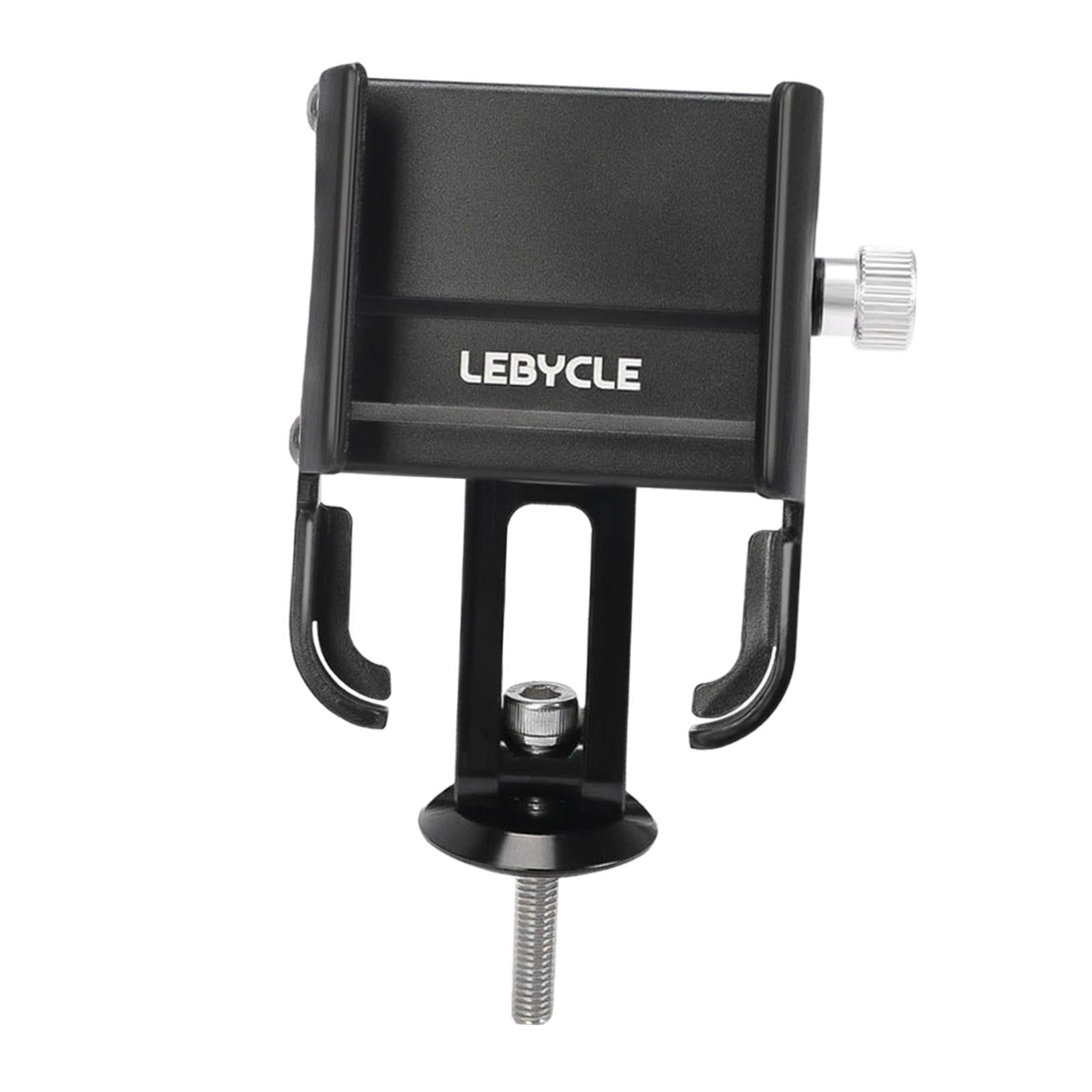 Road Bike Phone Holder Durable Aluminum Alloy Adjustable Bicycle Phone Mount