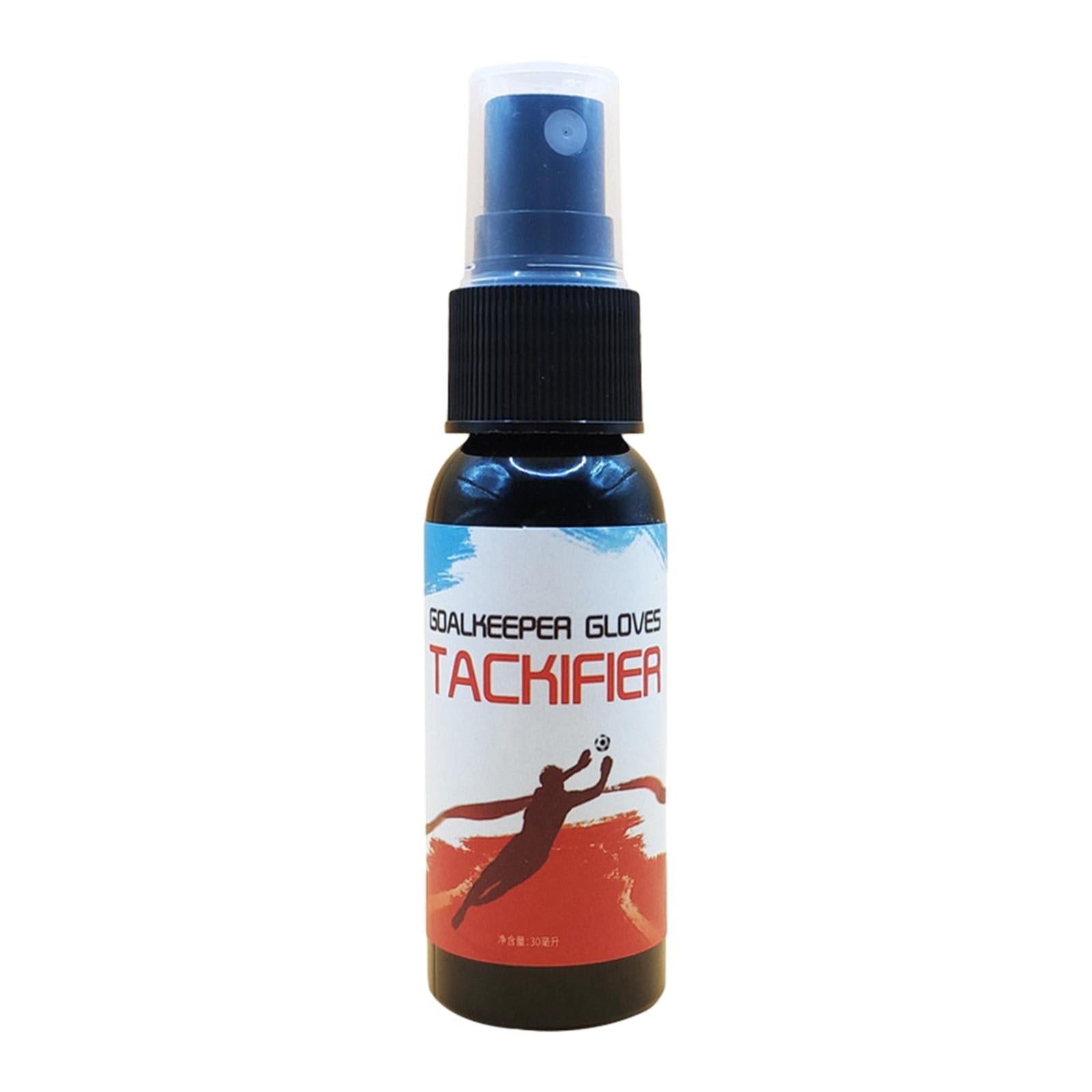 6xGloves Glue Equipment Accessories Gear Maintenance 30 ml Soccer Gloves Spray