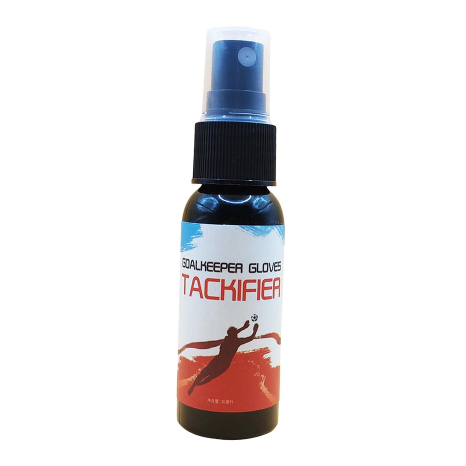 6xGloves Glue Equipment Accessories Gear Maintenance 30 ml Soccer Gloves Spray