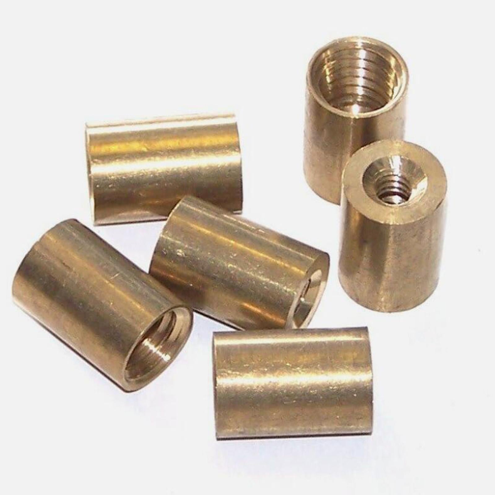 3xBilliard Cue Stick Ferrule Pool Cue Ferrule for Snooker Billiard Accessories 10mm