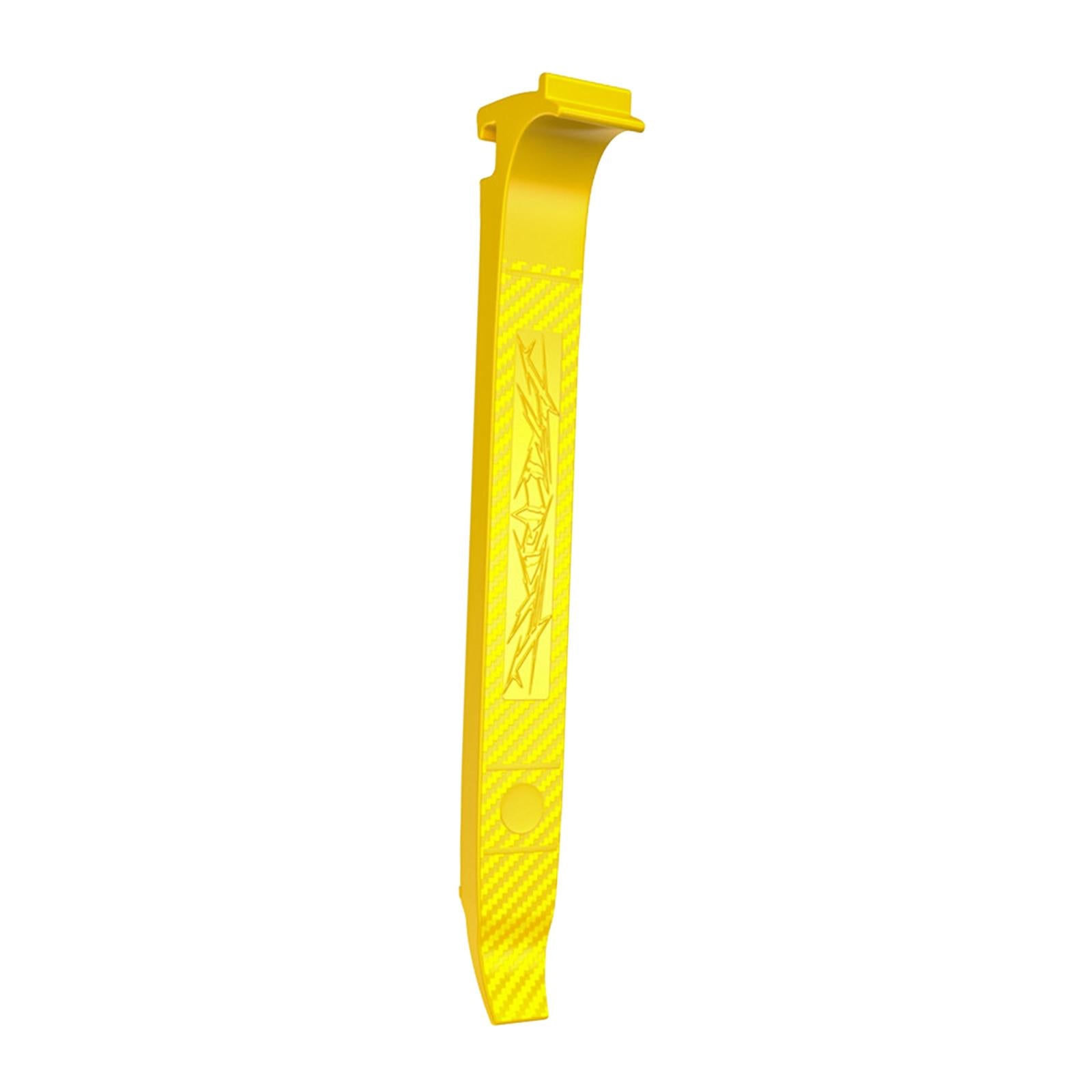 2xBike Tire Tyre Levers Accessories Premium Durable Bicycle Tire Removal Tools yellow