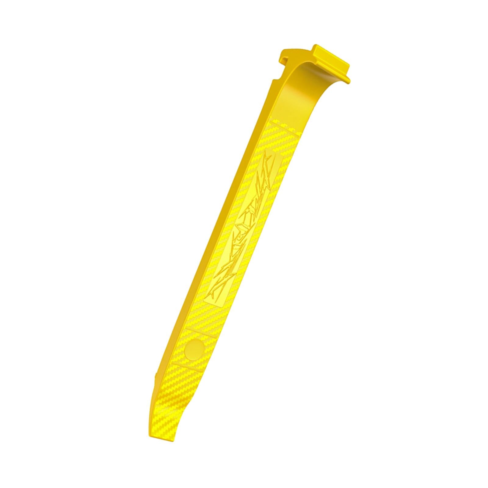 3xBike Tire Tyre Levers Accessories Premium Durable Bicycle Tire Removal Tools yellow