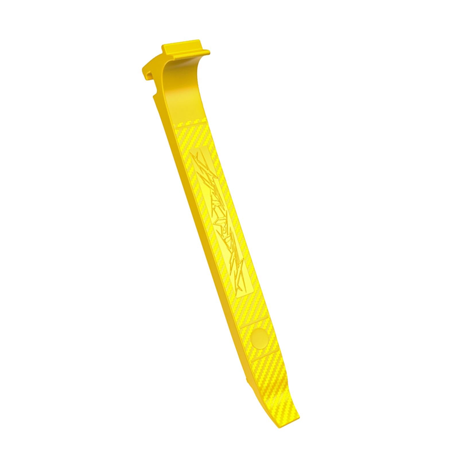 2xBike Tire Tyre Levers Accessories Premium Durable Bicycle Tire Removal Tools yellow