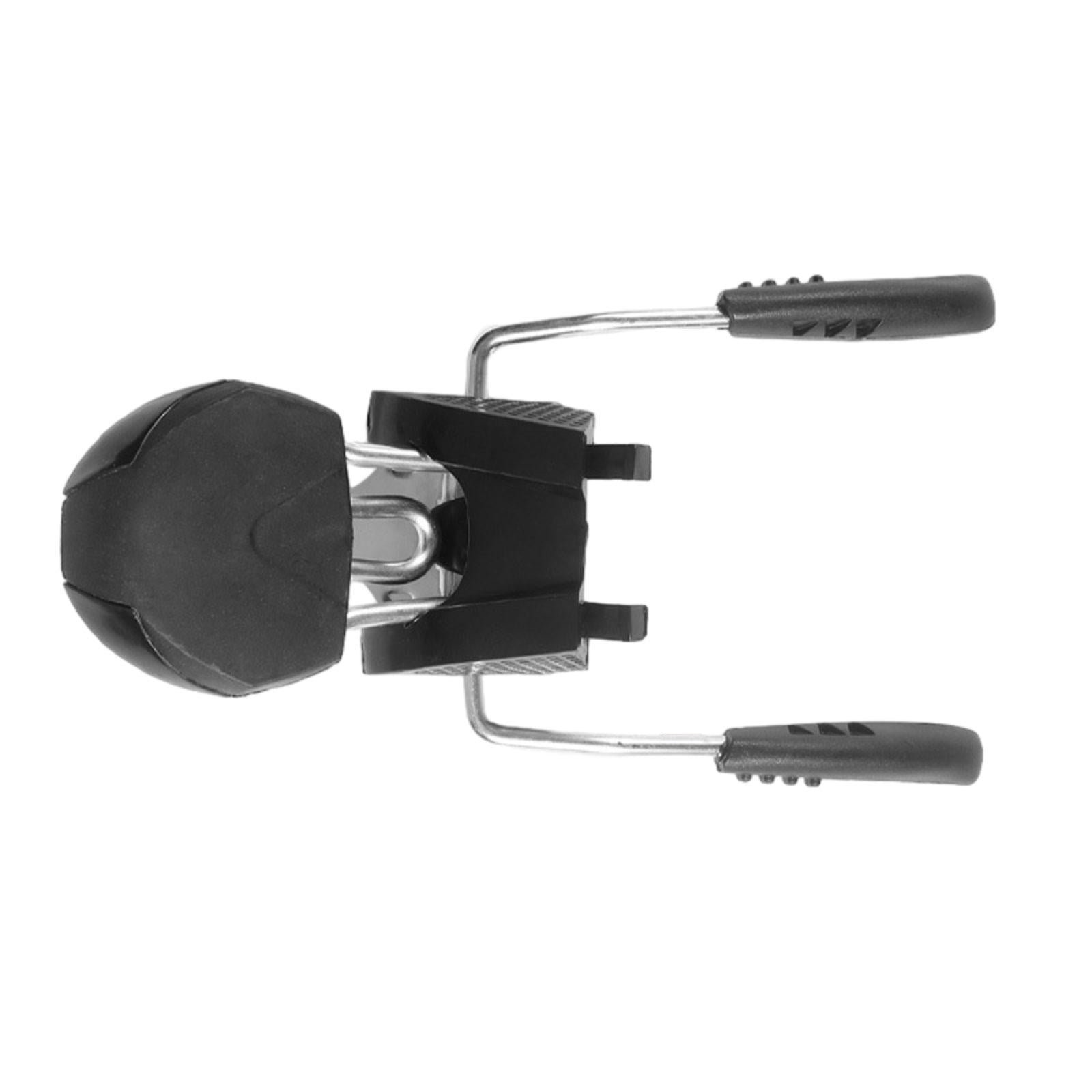 Ski Brake 80mm Replacement Ski Binding Brake Snowboard Brake Easy to Install Style B