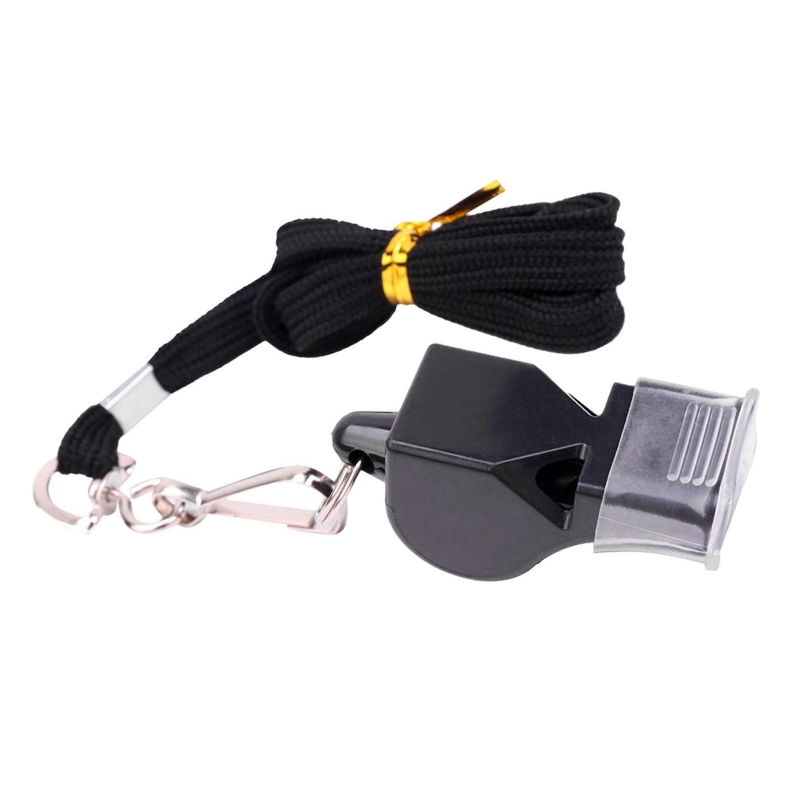 Referee Whistle Coaches Whistle for Football Match Game Outdoor Lifeguarding