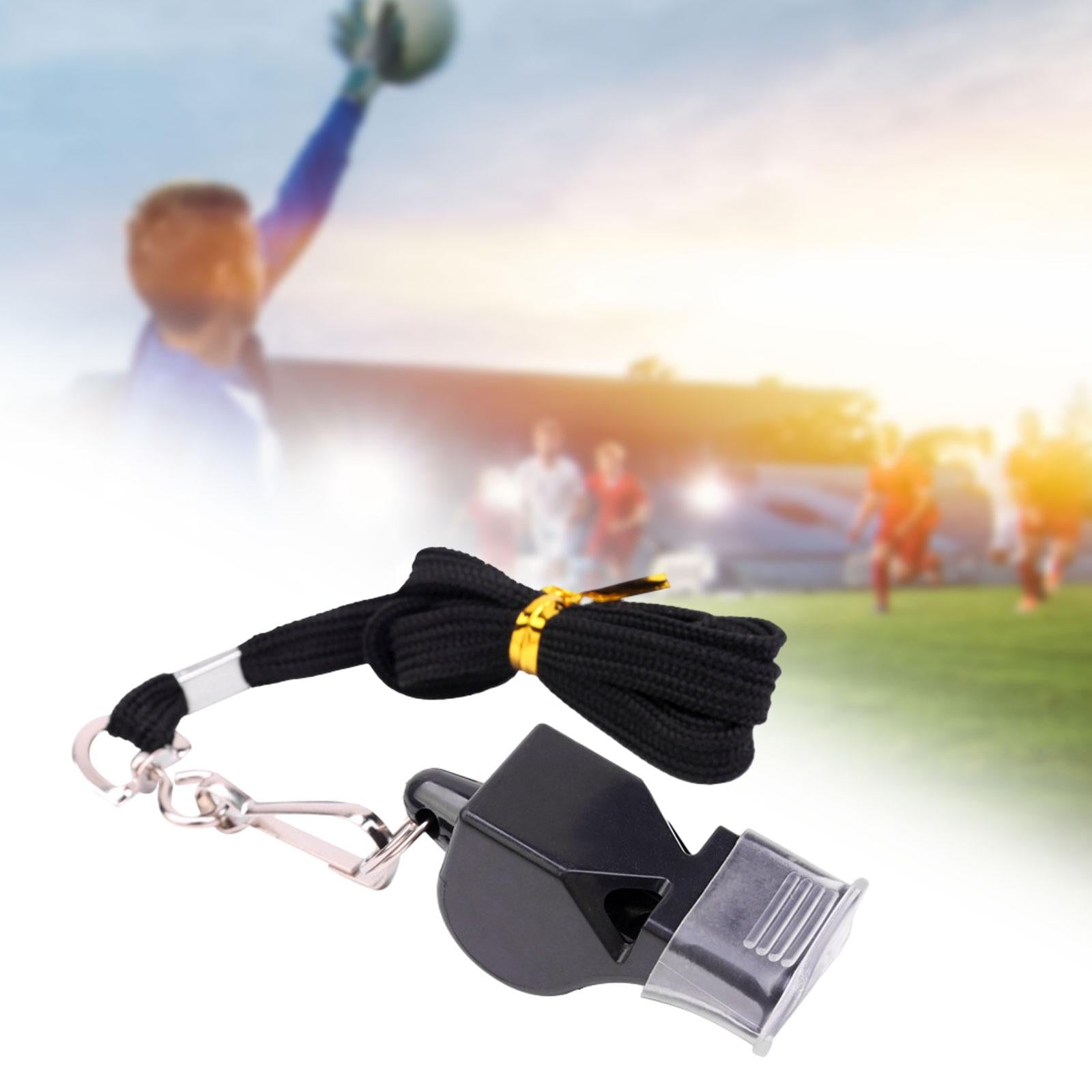 Referee Whistle Coaches Whistle for Football Match Game Outdoor Lifeguarding