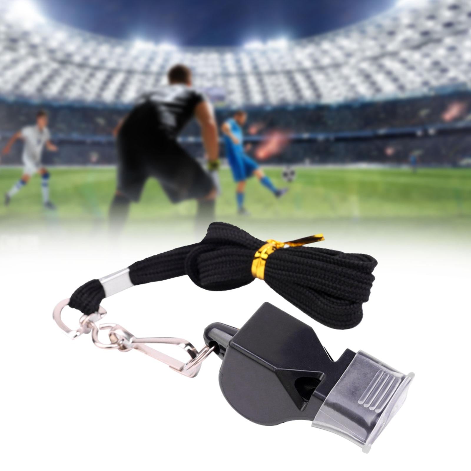 Referee Whistle Coaches Whistle for Football Match Game Outdoor Lifeguarding