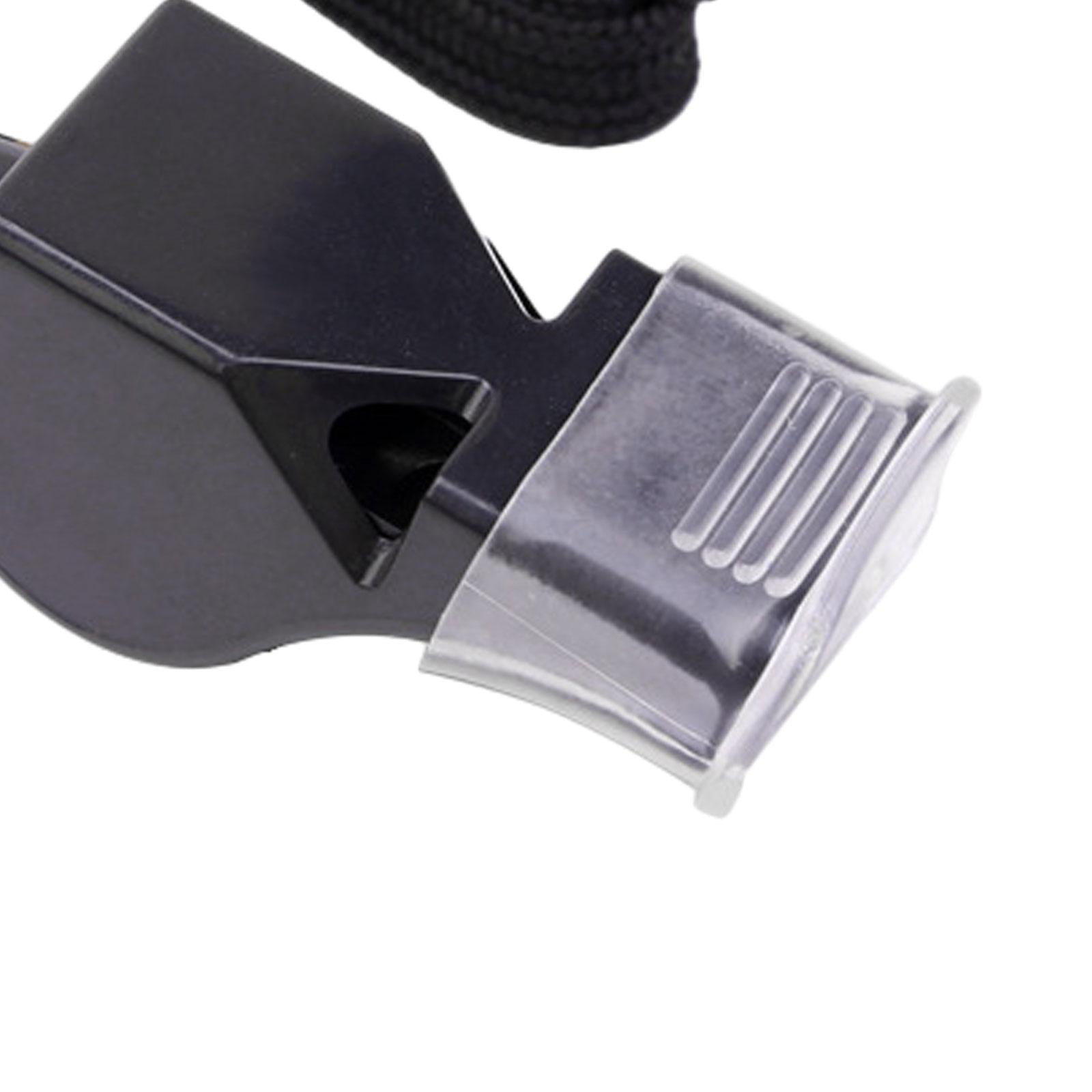 Referee Whistle Coaches Whistle for Football Match Game Outdoor Lifeguarding