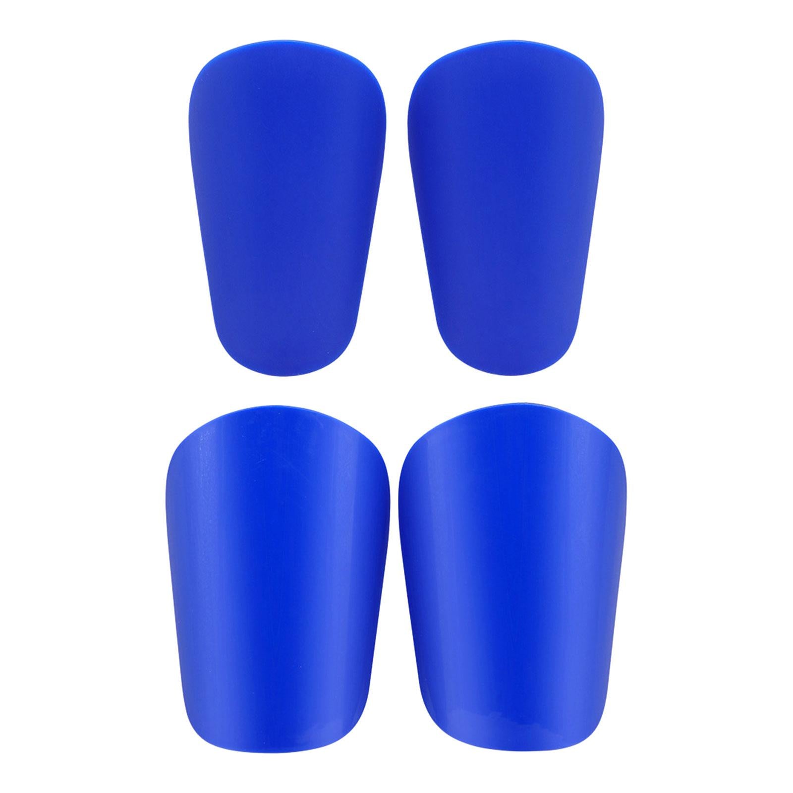 2x1 Pair Soccer Shin Guards Lightweight Shin Pads for Soccer Outdoor Adults