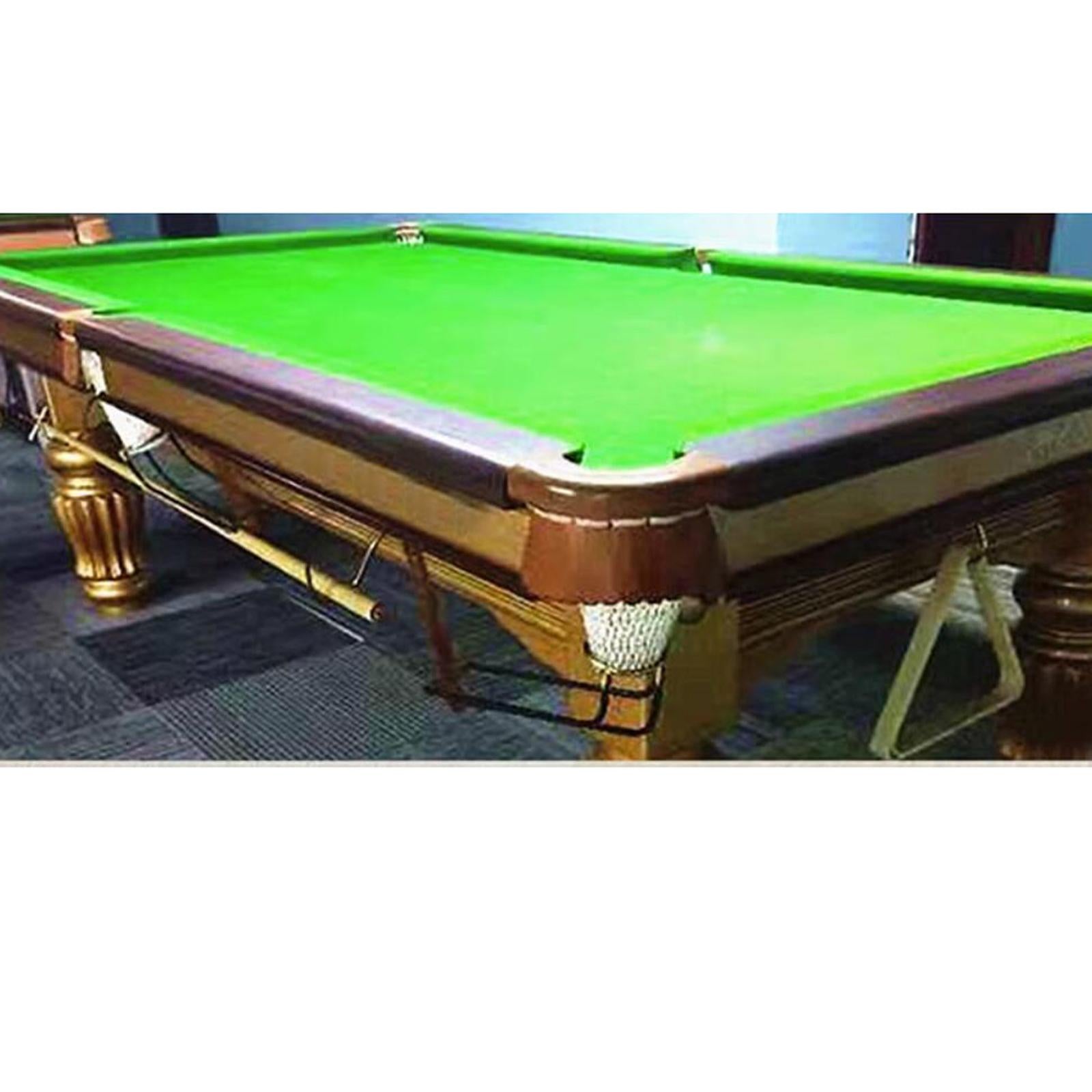 Snooker Billiard Table Board Cue Hook Gold Metal Holder Bridge Rod Pool Hook