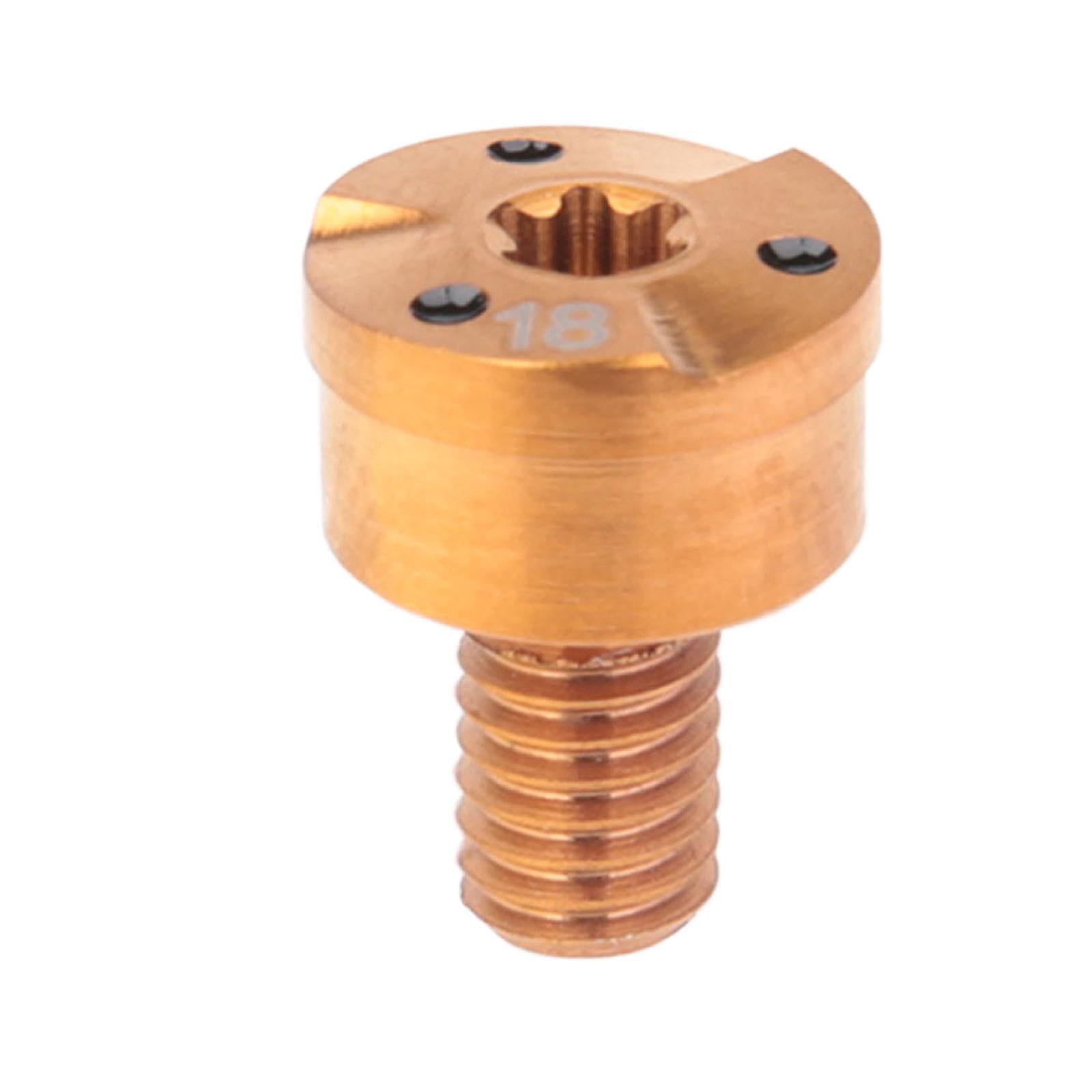 Golf Weight Screw Portable Golf Club Weights for Training Golfer Accessories