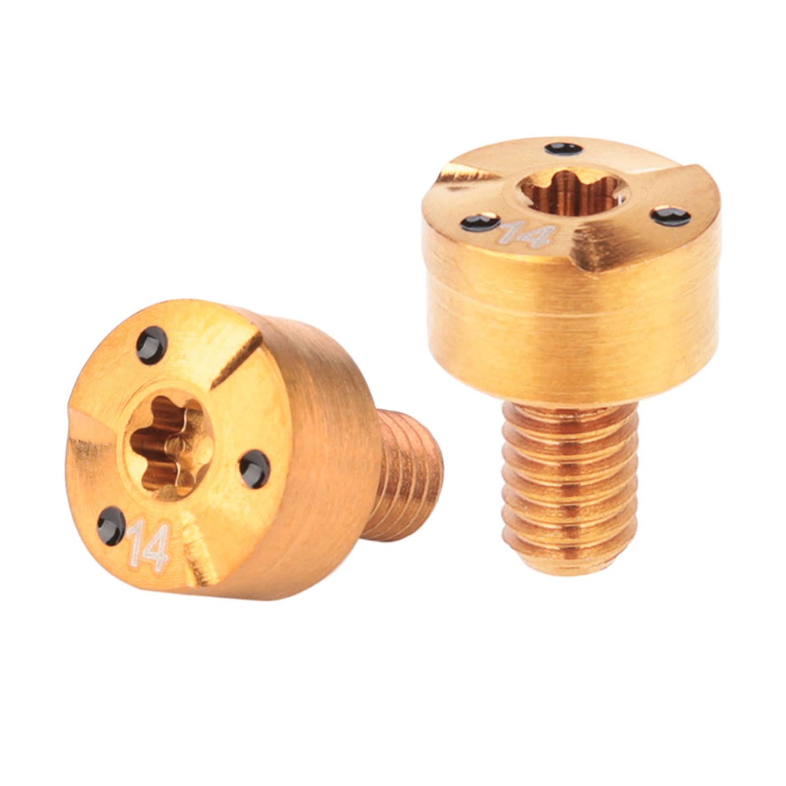 Golf Weight Screw Portable Golf Club Weights for Training Golfer Accessories
