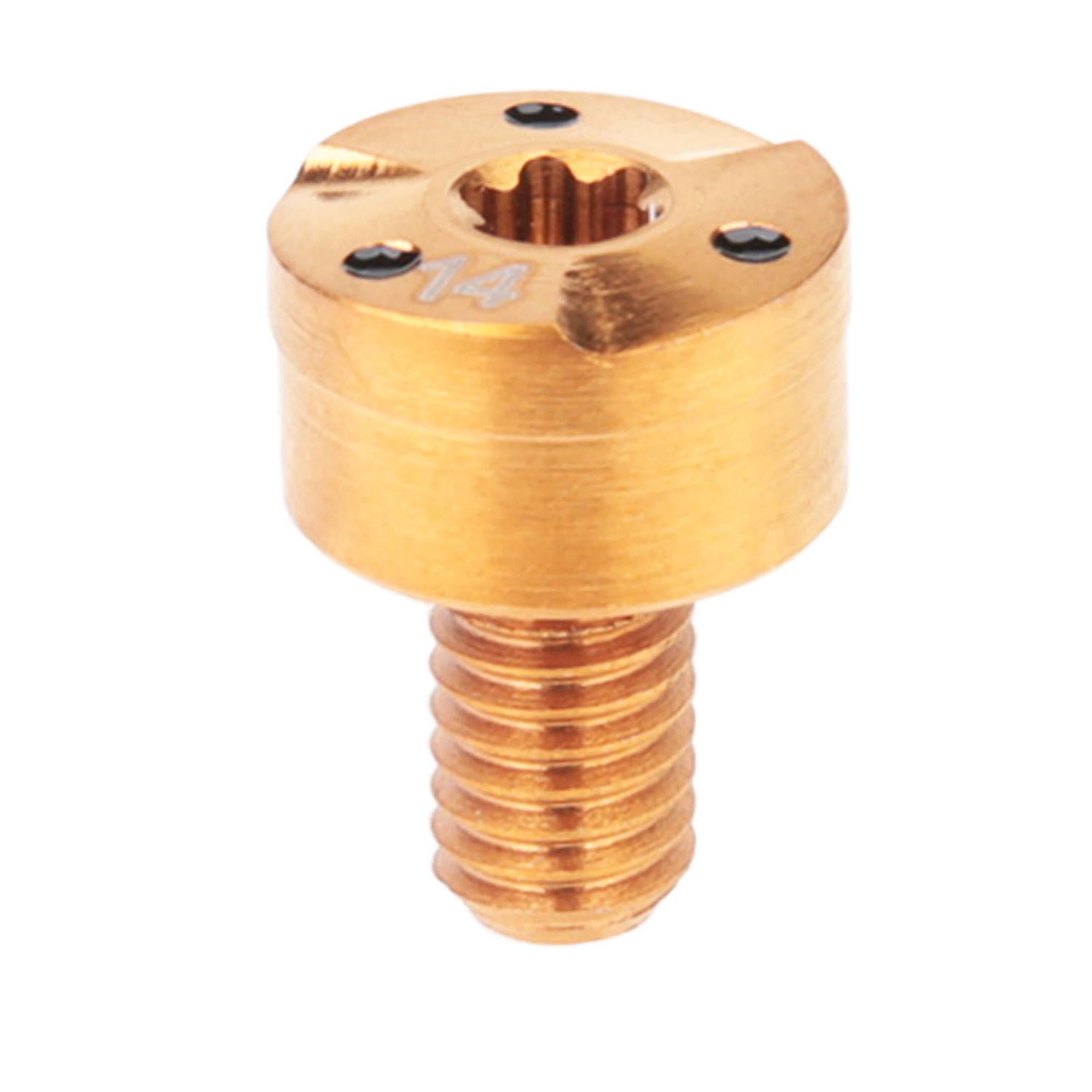 Golf Weight Screw Portable Golf Club Weights for Training Golfer Accessories