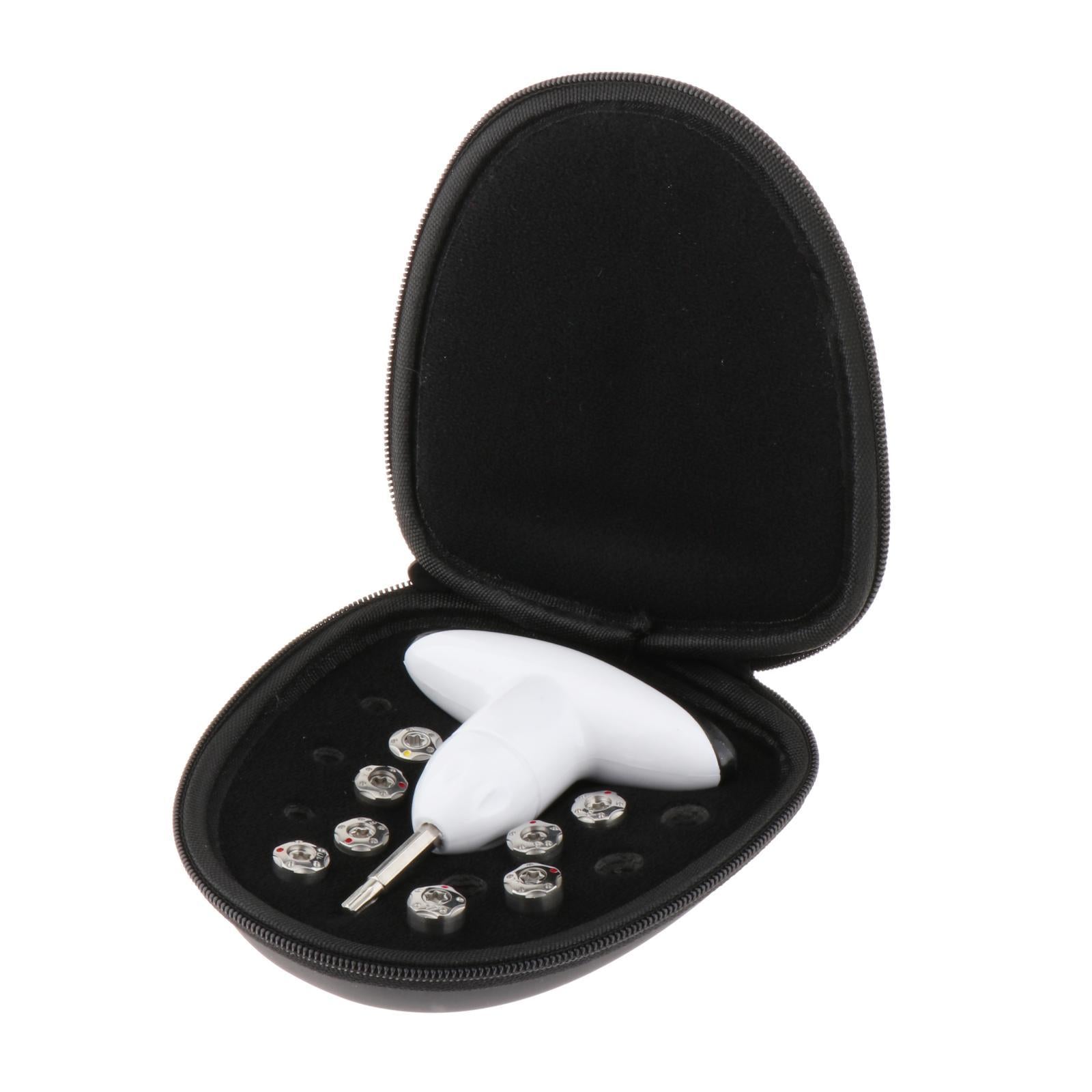 8x Golf Weight Screws Golf Practicing Weight Screw for Travel Adult Beginner 4 6 6 8 8 10 12 12g