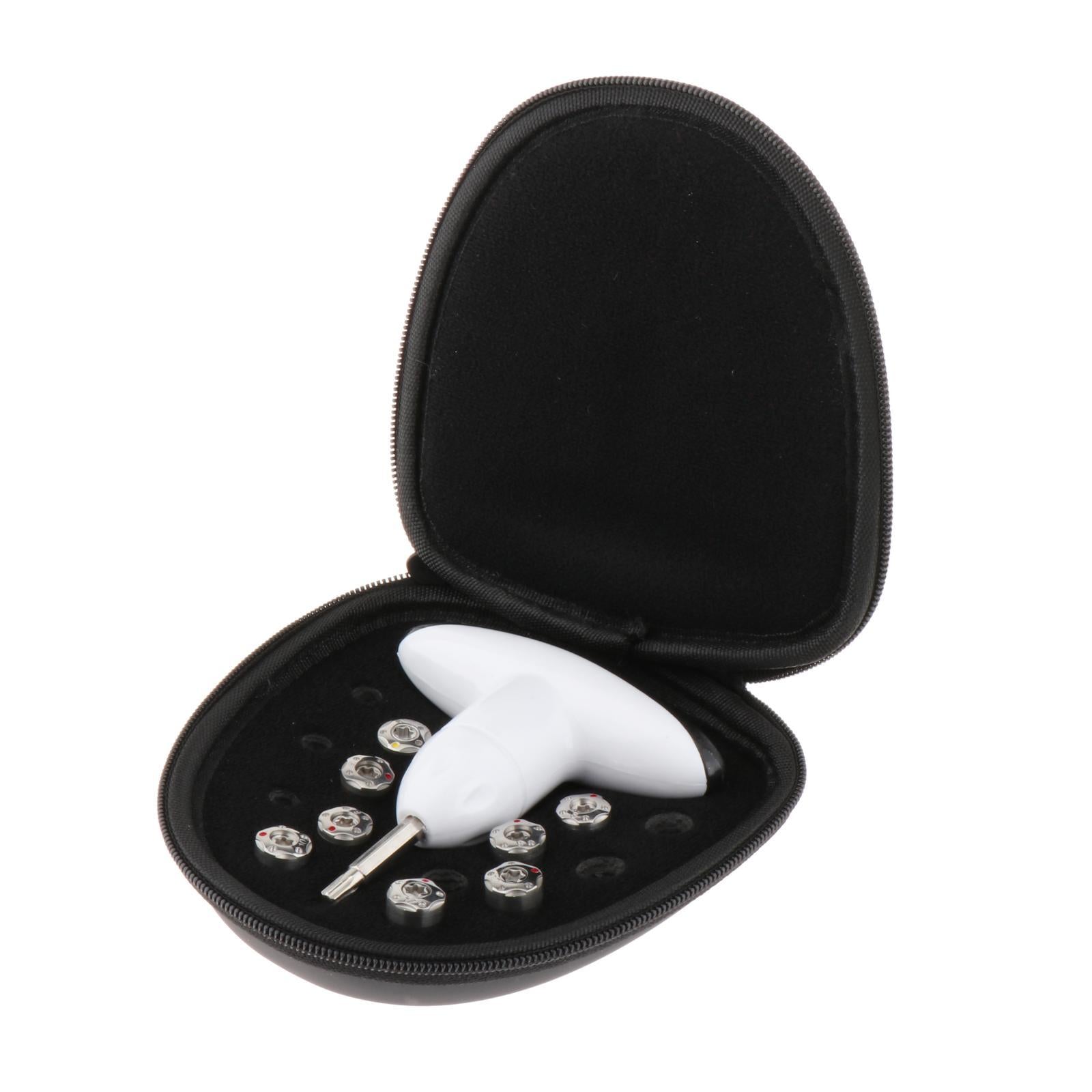 8x Golf Weight Screws Golf Practicing Weight Screw for Travel Adult Beginner 4 6 6 8 8 10 12 12g