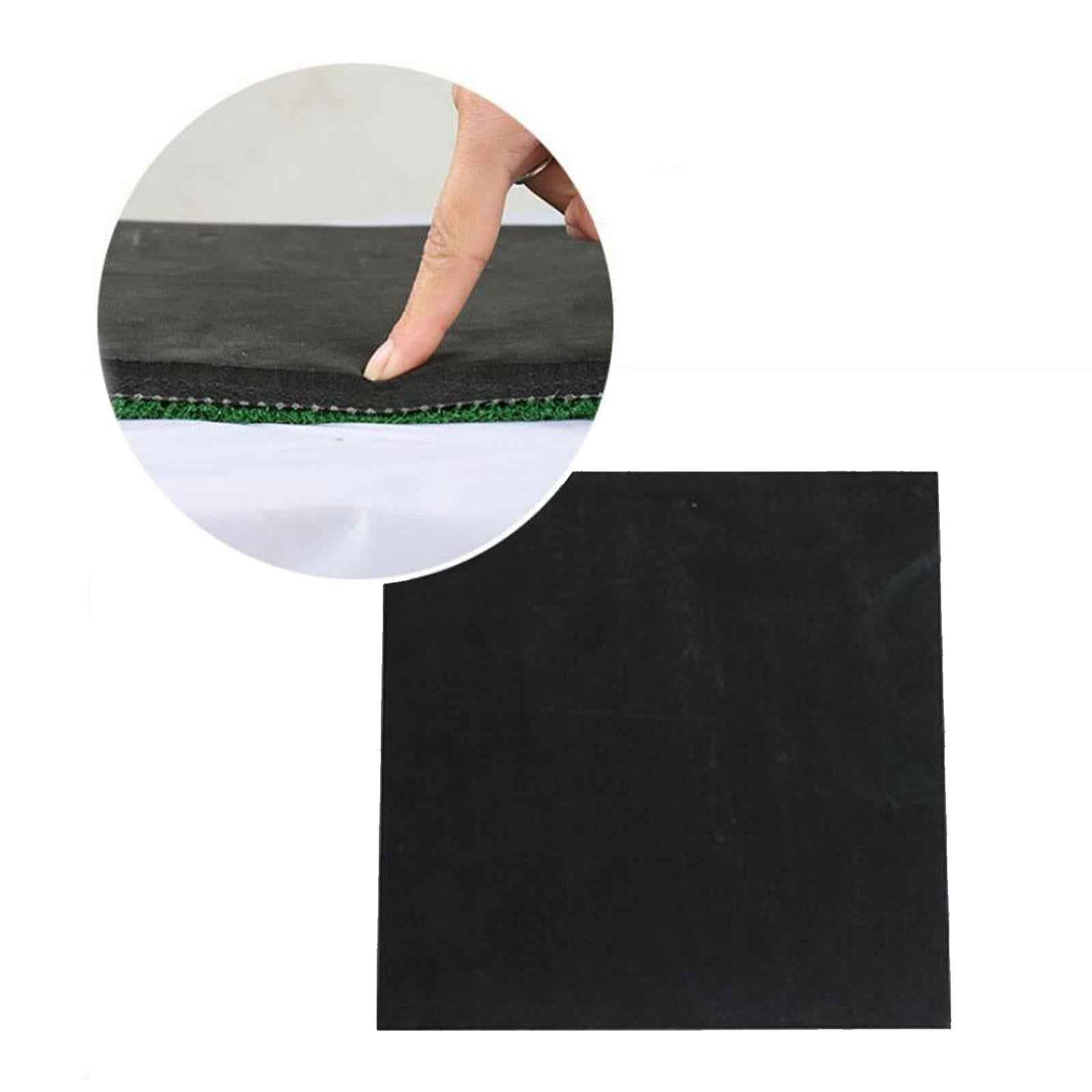 Golf Game Mat Carpet Casual Golf Hitting Mats for Backyard Home Adults Kids