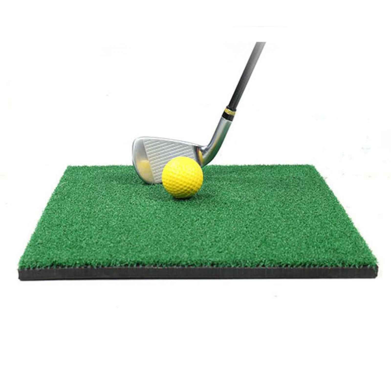 Golf Game Mat Carpet Casual Golf Hitting Mats for Backyard Home Adults Kids