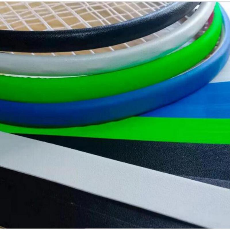 Racket Head Protector Sticker Outdoor Sports Activities Equipment Wrap Cover