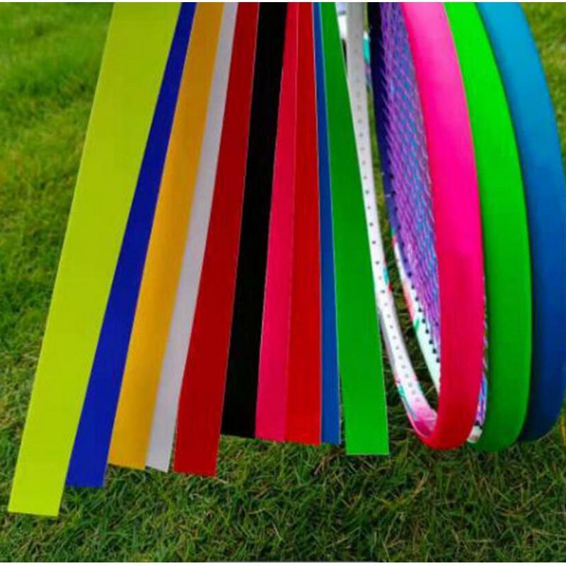 Racket Head Protector Sticker Outdoor Sports Activities Equipment Wrap Cover