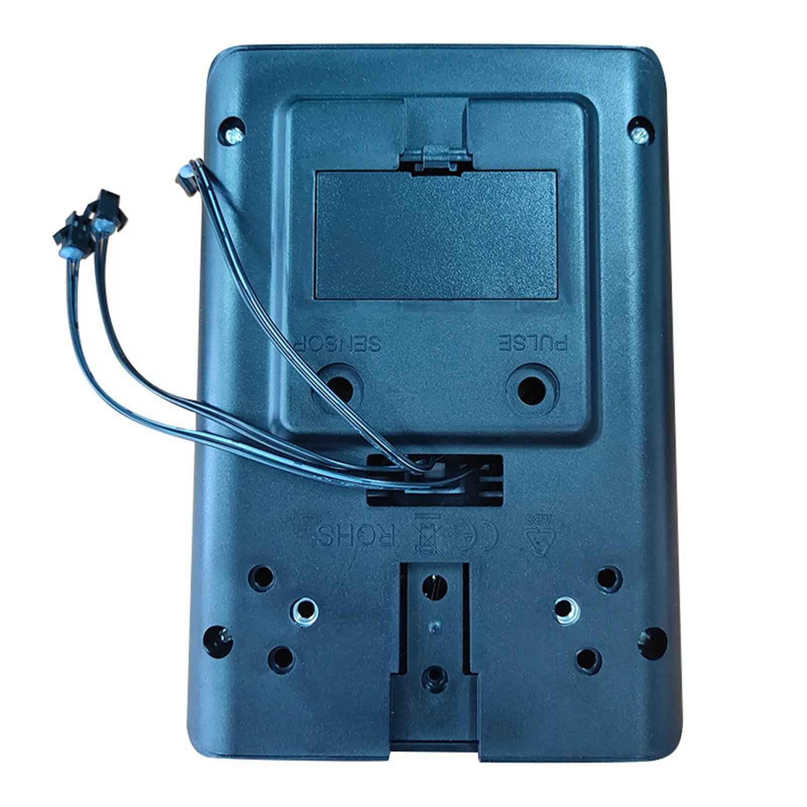 Monitor Speedmeter for Waist Shaping Machine Rowing Machine Stationary Bikes