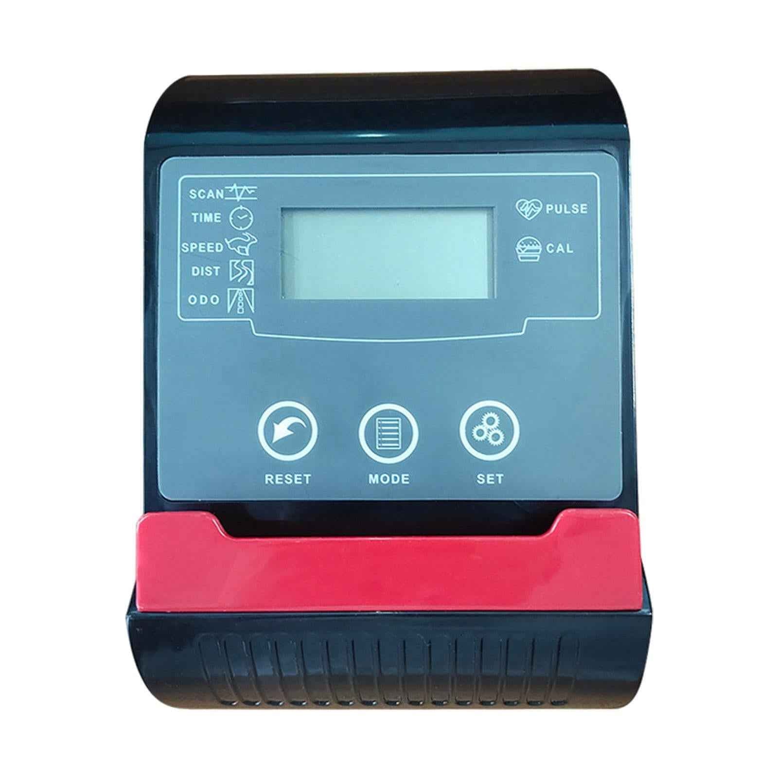 Monitor Speedmeter for Waist Shaping Machine Rowing Machine Stationary Bikes