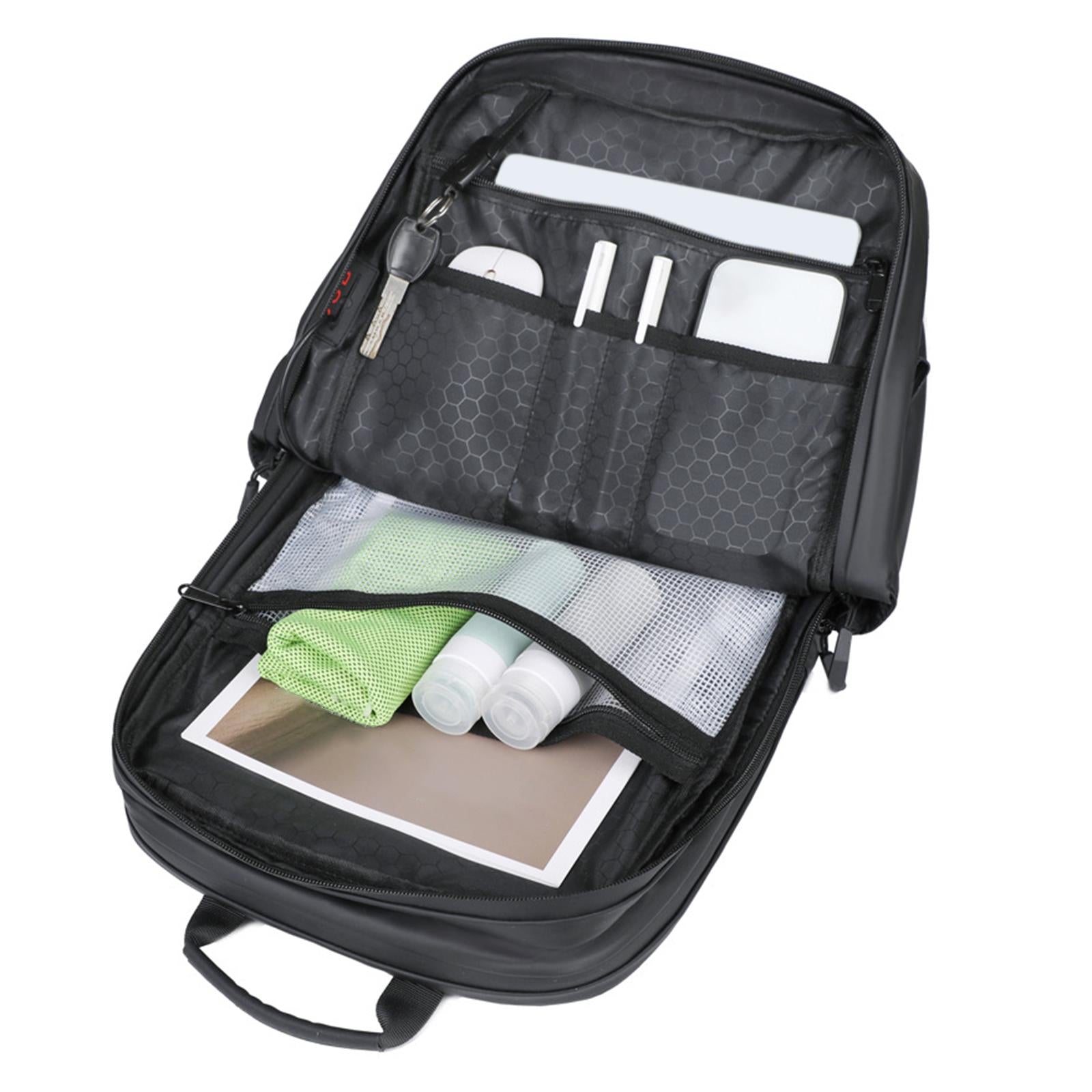 Father's Day Gift Backpack Waterproof Luggage Pack for Riding Sports Outdoor