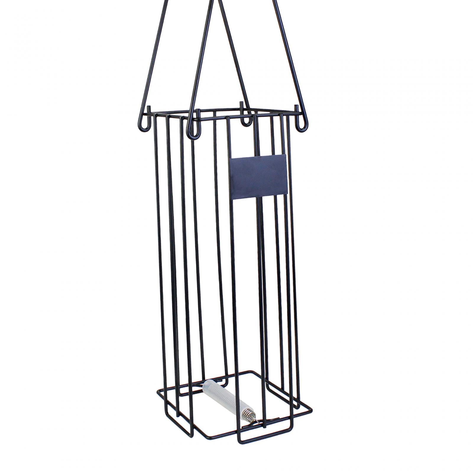 Pickleball Hooper Basket Tool Organizer Cage Tennis Ball Retriever Collector