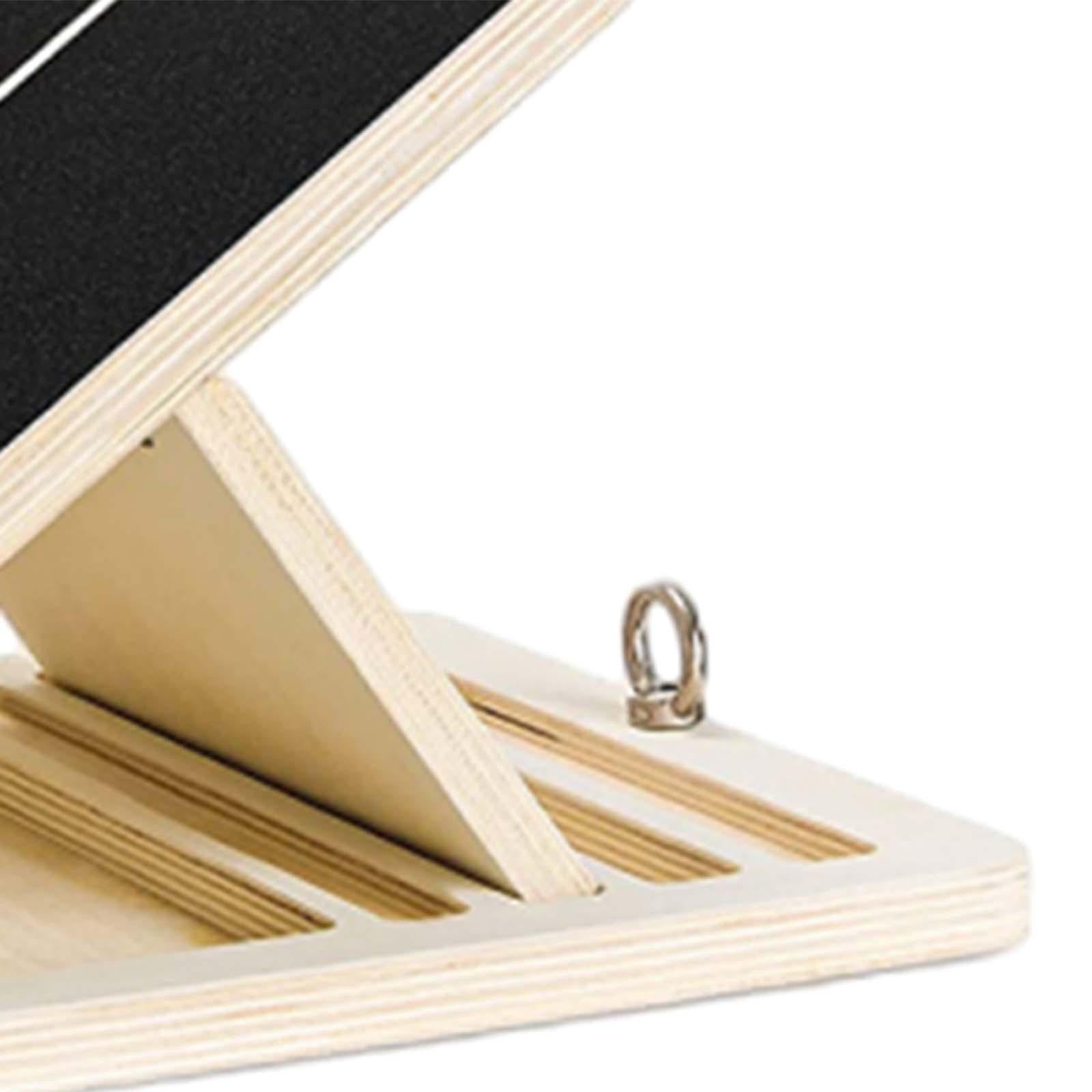 Stretching Board Exercise Professional Yoga Wedge for Sports Gym Office
