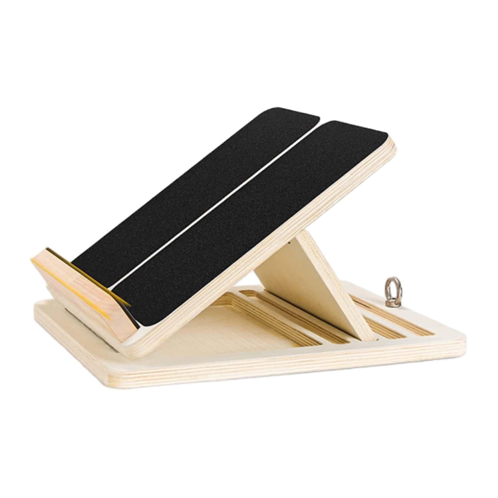 Stretching Board Exercise Professional Yoga Wedge for Sports Gym Office