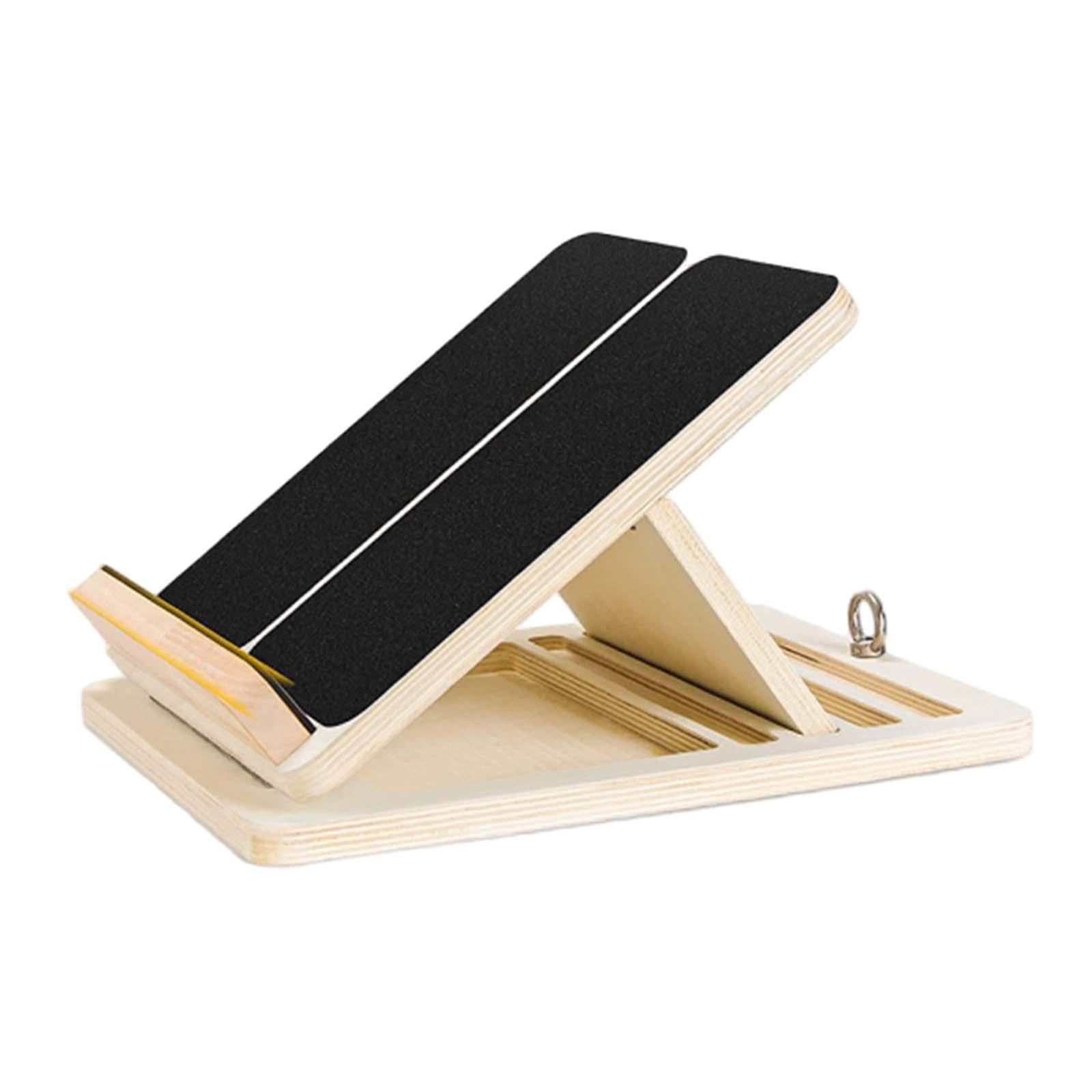 Stretching Board Exercise Professional Yoga Wedge for Sports Gym Office