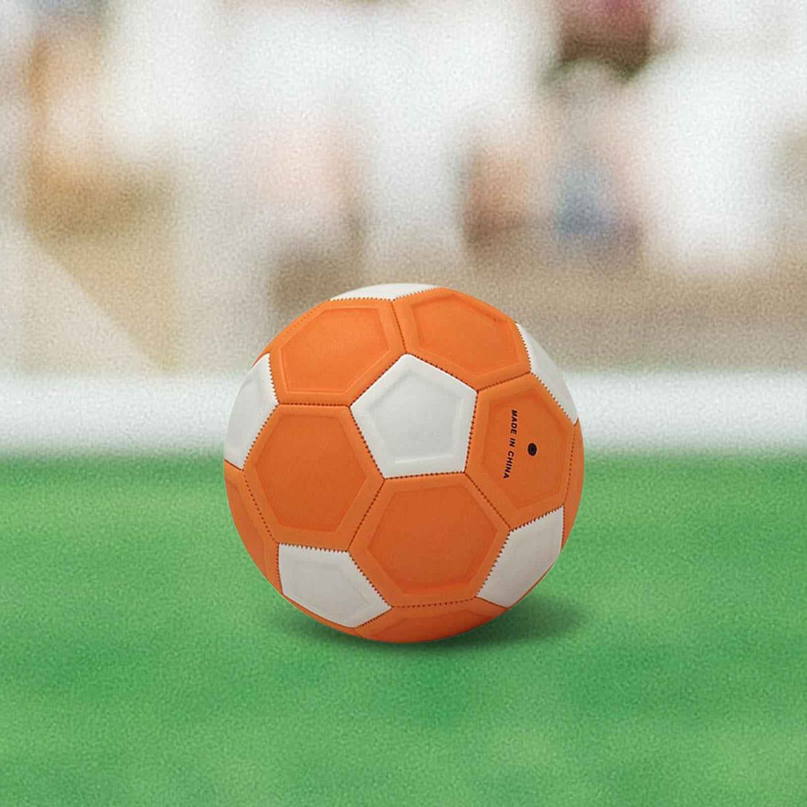 Soccer Ball Size 5 Durable Curve Football Football for Game Playing Exercise