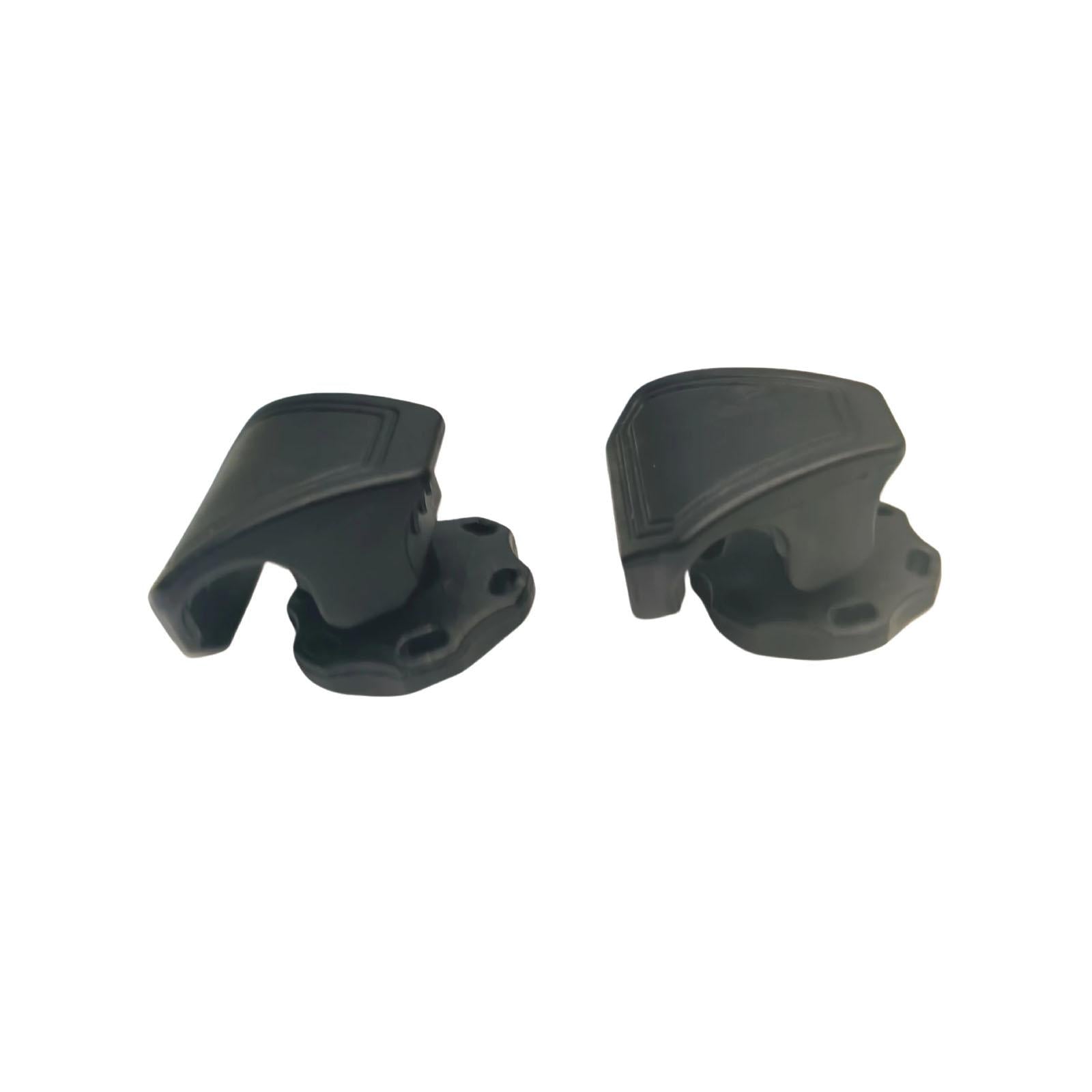 Football Visor Clips Easy to Install for Football Helmets Replacement Screws
