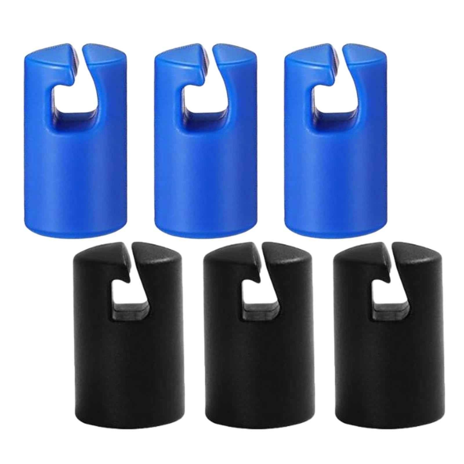 Trampoline Enclosure Pole Covers Trampoline Accessories Trampoline Pole Caps 6pcs