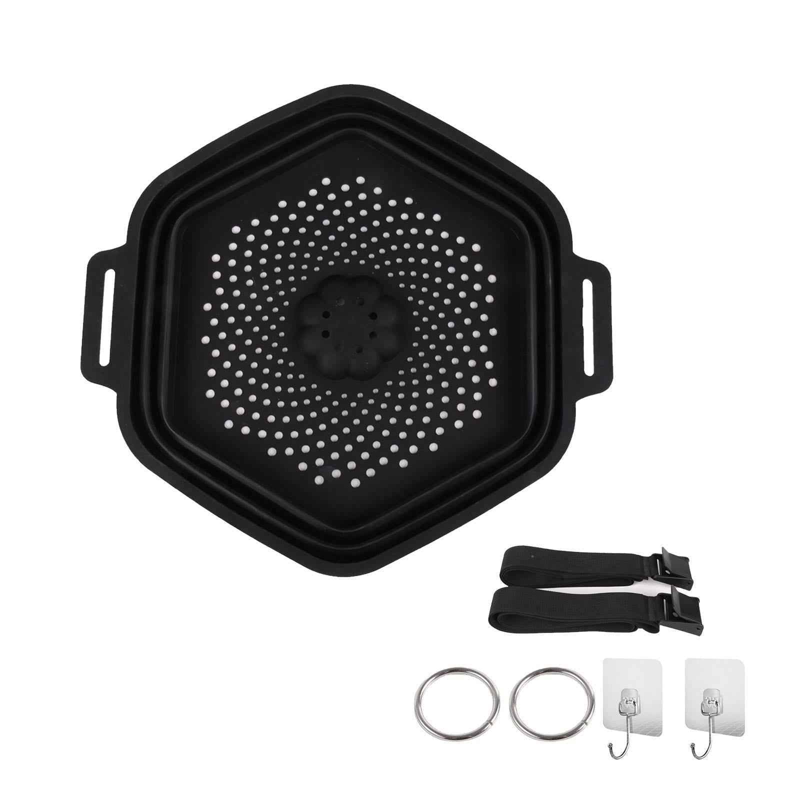 Arctic Ice Shower Folded Silicone Ice Bath Tub for Adults Gyms Business Trip