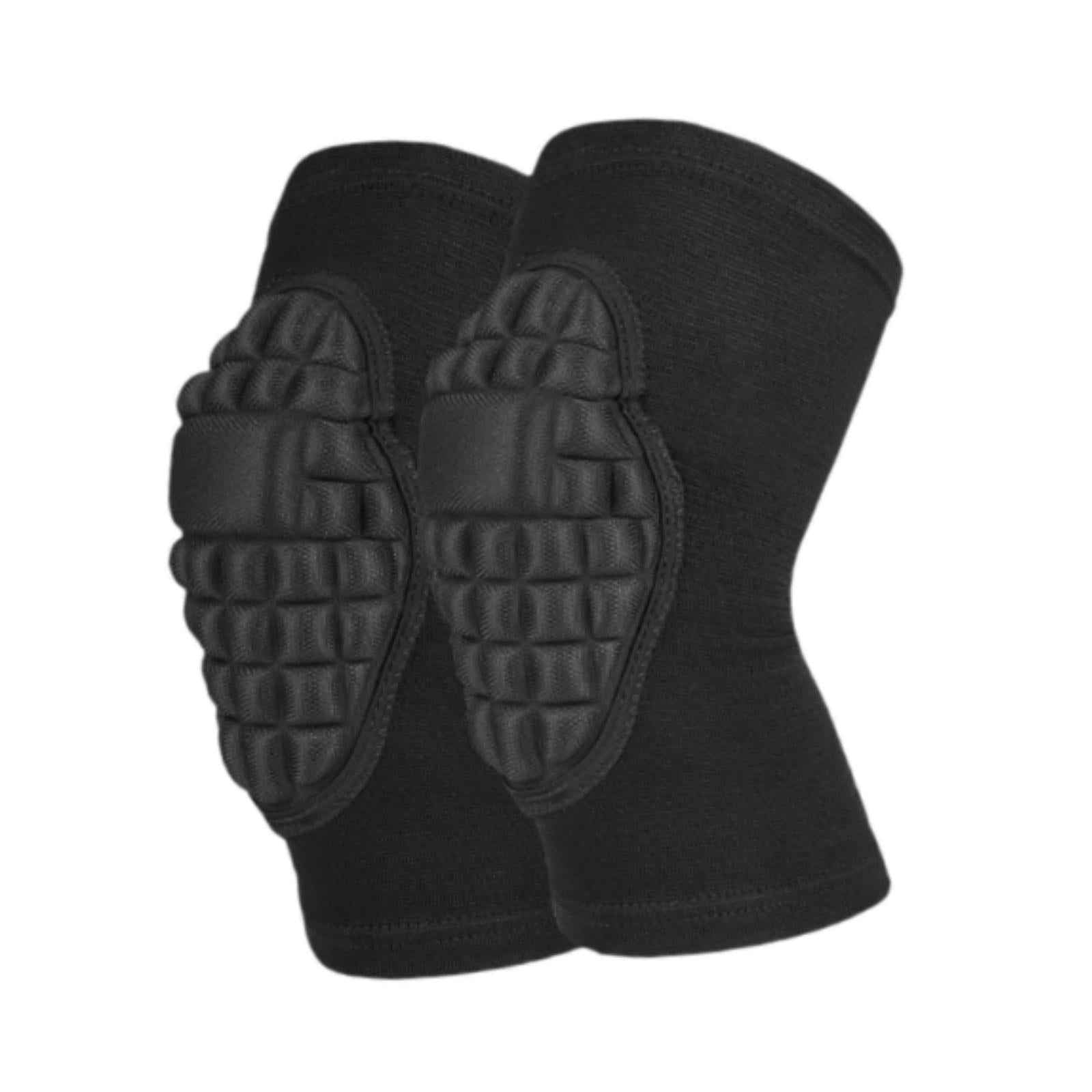 Knee Braces Knee Protector Knee Sleeve for Weightlifting Football Basketball
