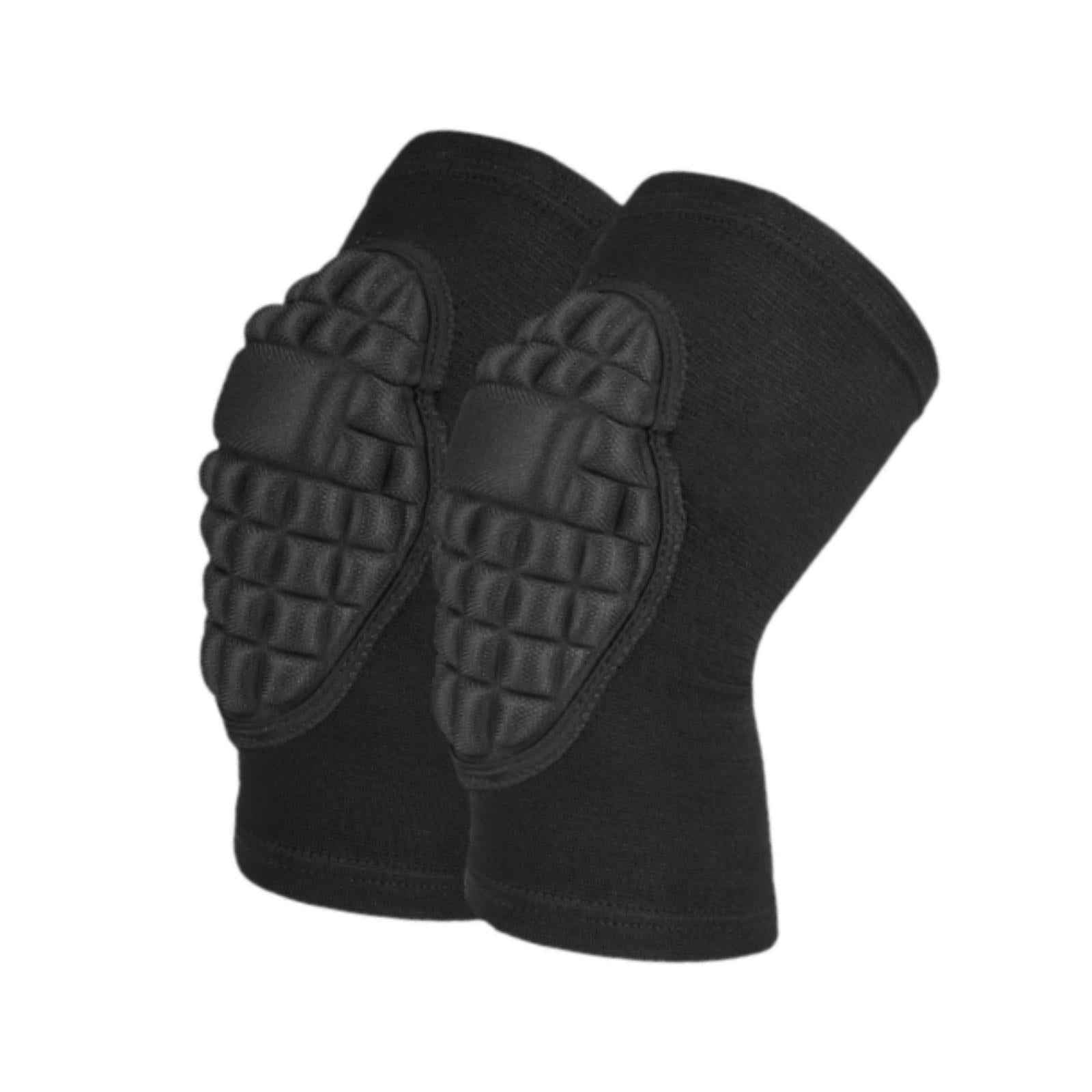 Knee Braces Knee Protector Knee Sleeve for Weightlifting Football Basketball