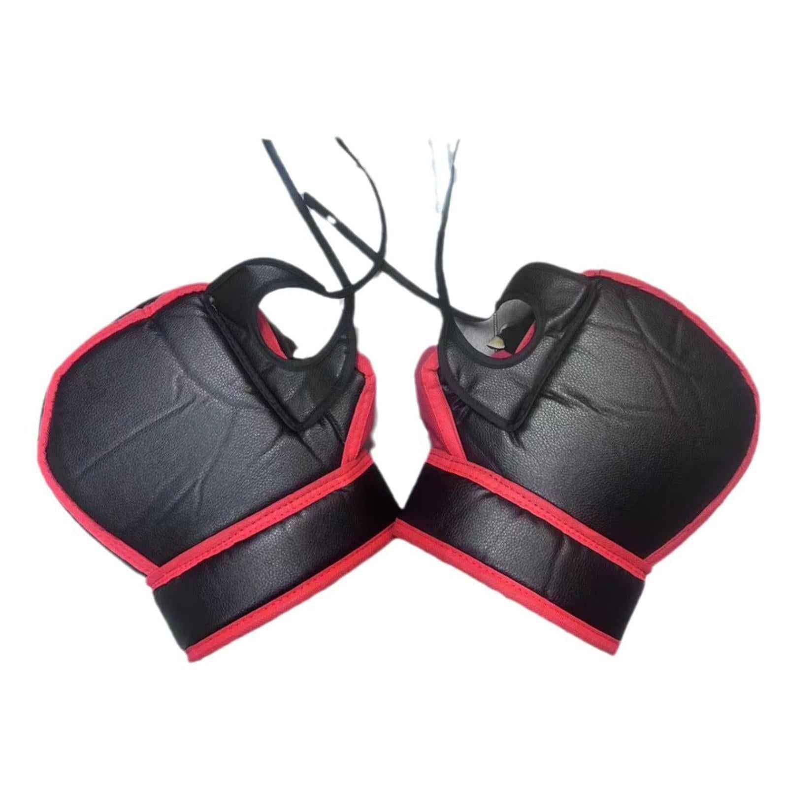 Electric Bicycle Handlebar Mittens Thermal Winter Warm Windproof Hand Warmer